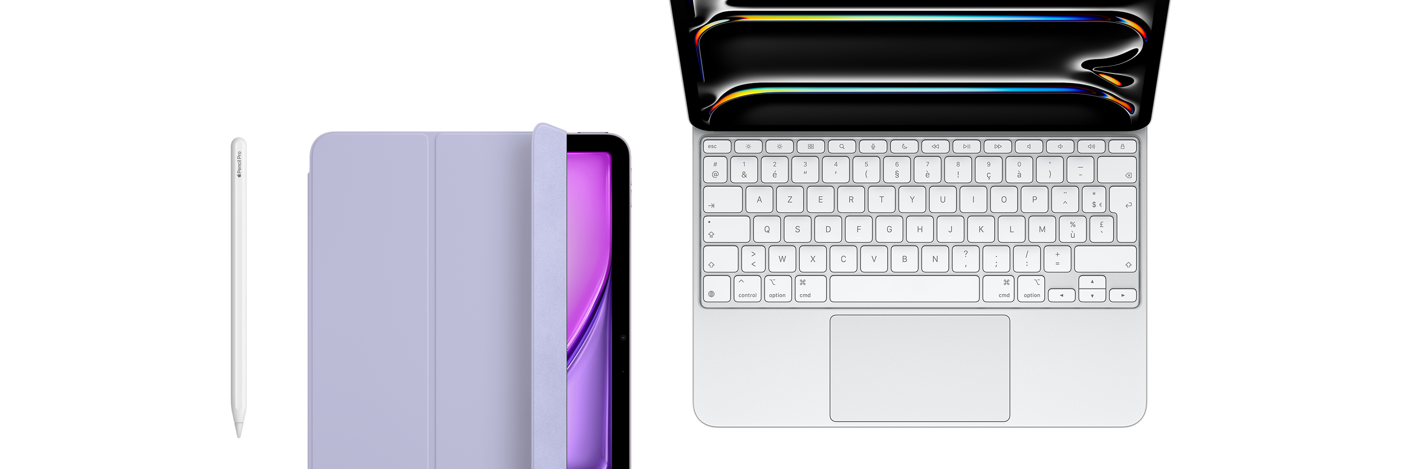 Accessoires pour iPad