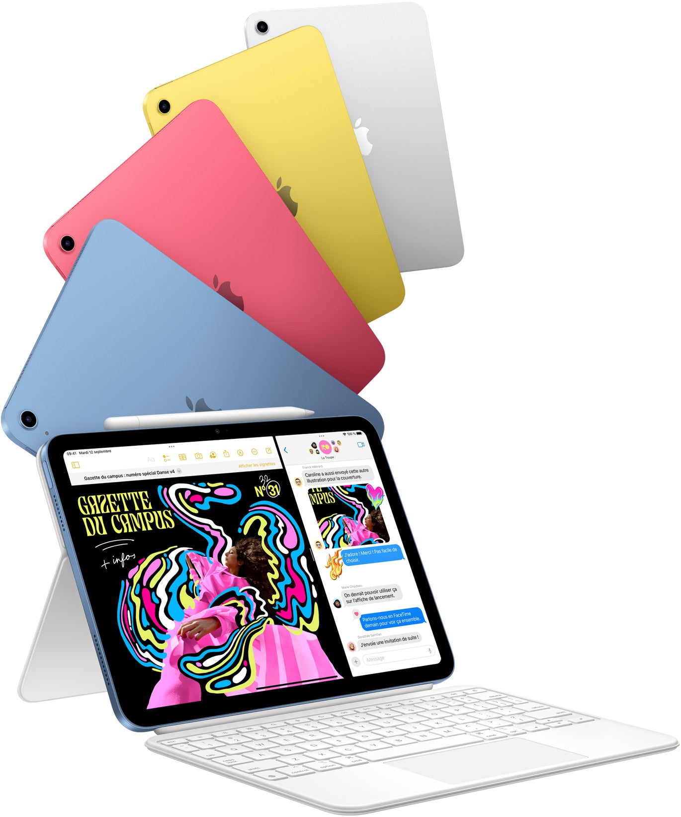 iPad 10ᵉ génération
