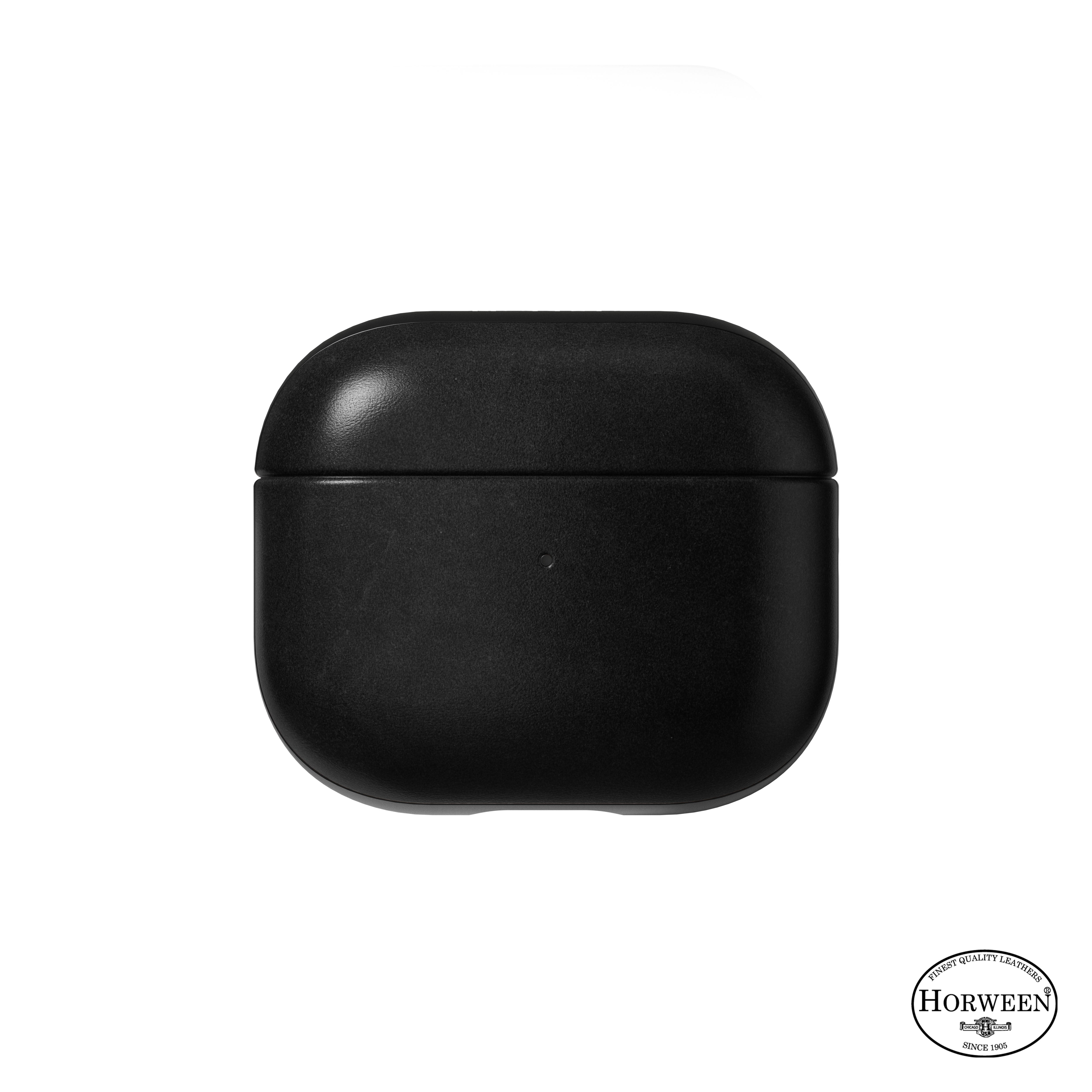 Coque de protection Modern Leather ( Horween ) pour Airpods 3e Gen
