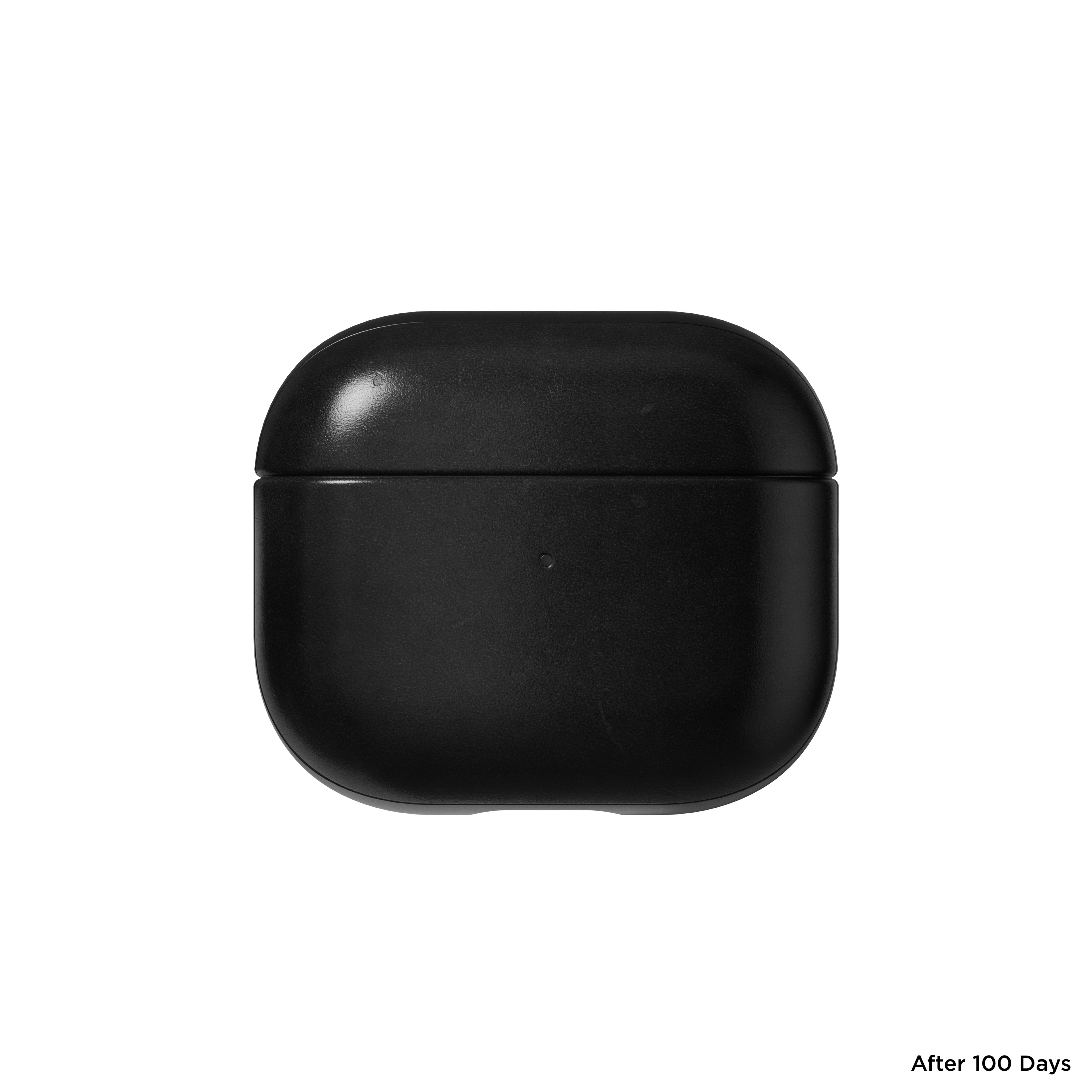 Coque de protection Modern Leather ( Horween ) pour Airpods 3e Gen