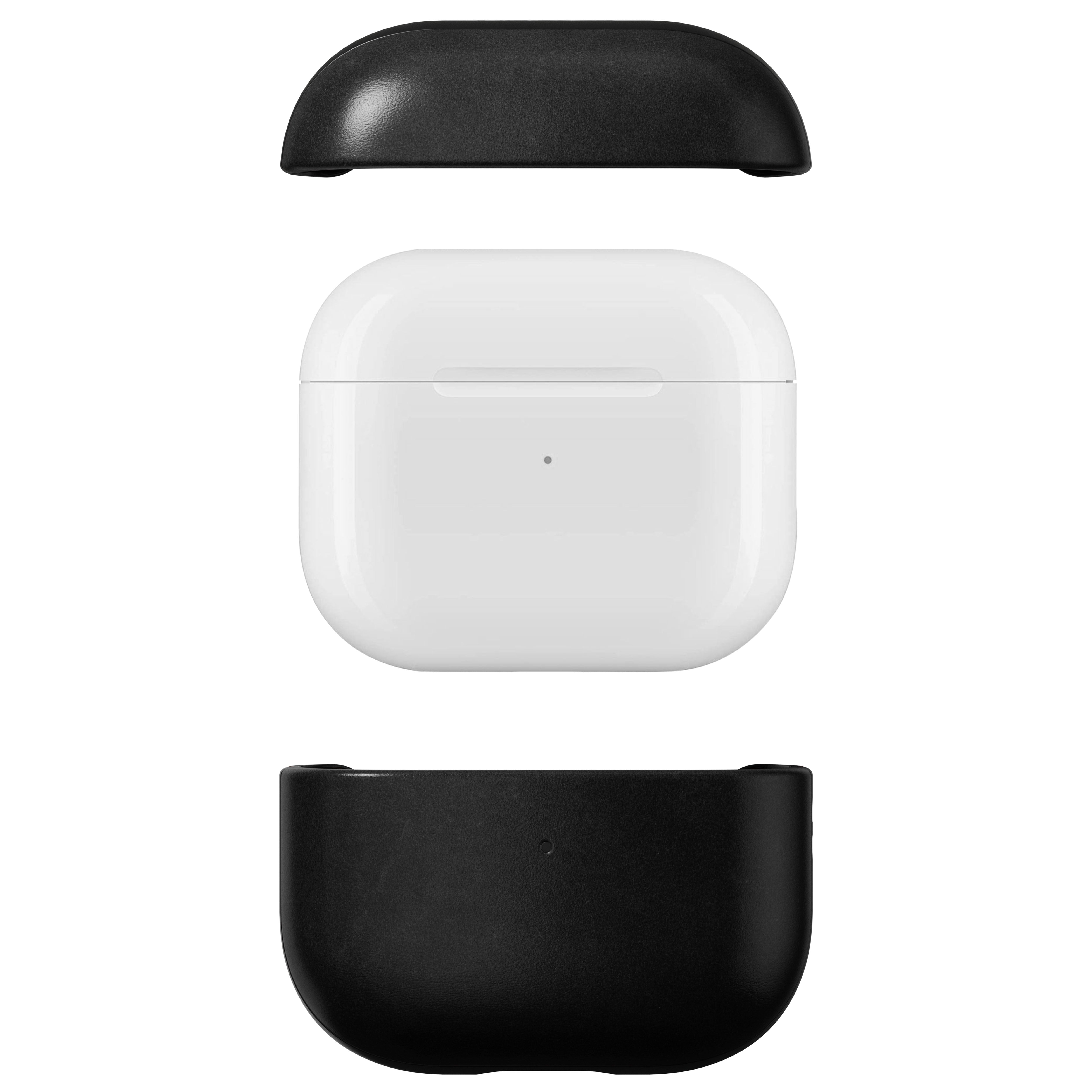 Coque de protection Modern Leather ( Horween ) pour Airpods 3e Gen