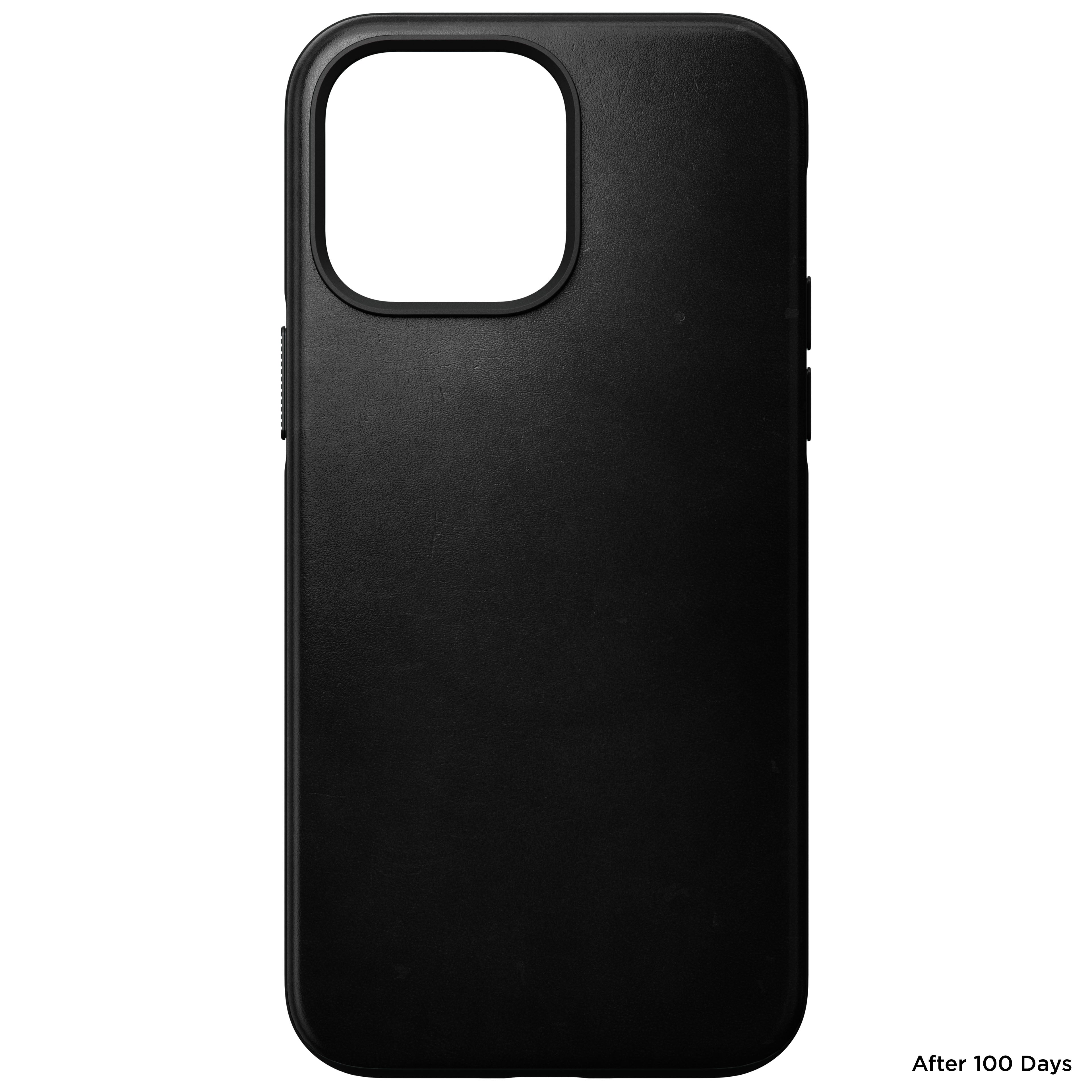 Coque en cuir Modern Leather ( Horween ) pour iPhone 14 Pro Max