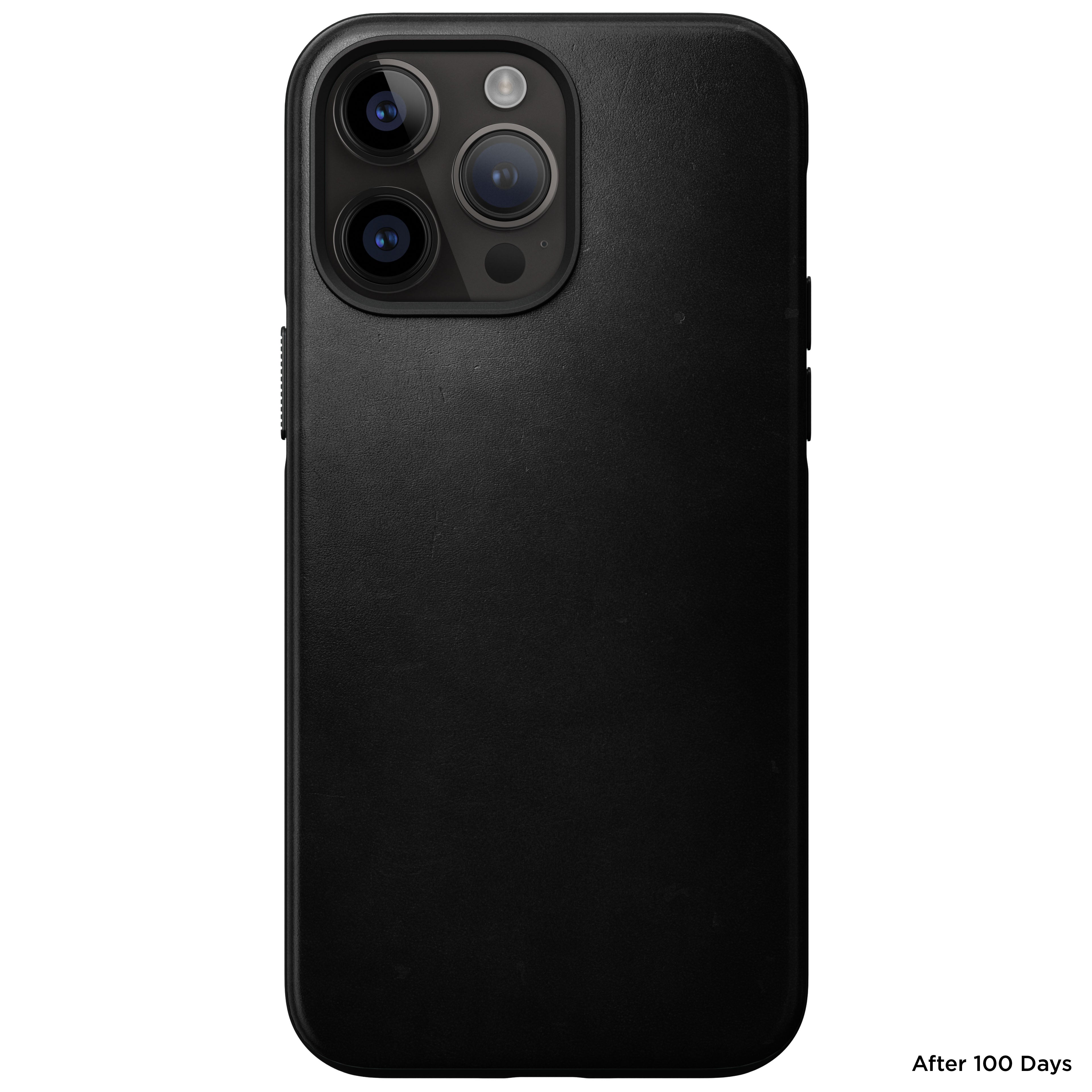 Coque en cuir Modern Leather ( Horween ) pour iPhone 14 Pro Max