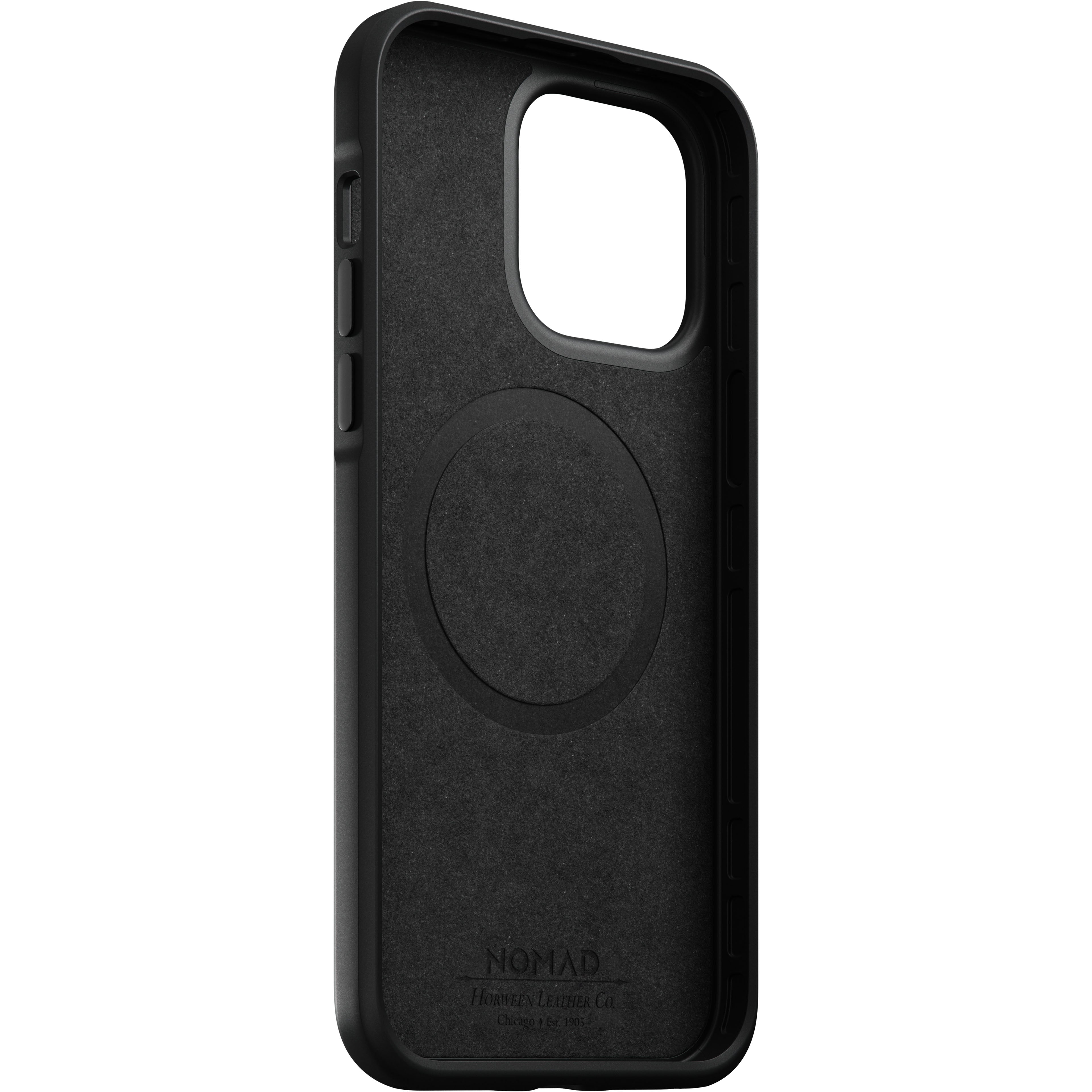 Coque en cuir Modern Leather ( Horween ) pour iPhone 14 Pro Max