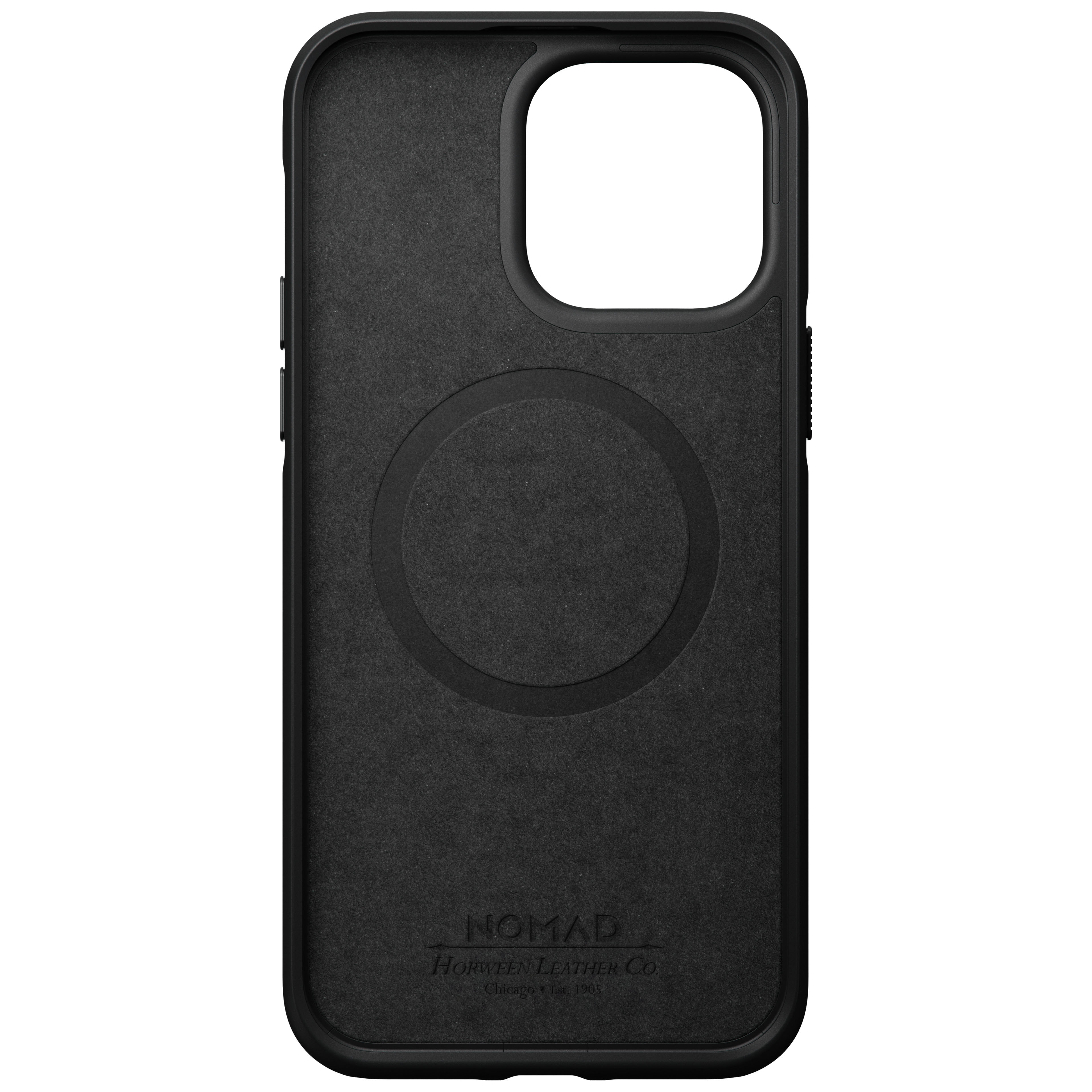 Coque en cuir Modern Leather ( Horween ) pour iPhone 14 Pro Max