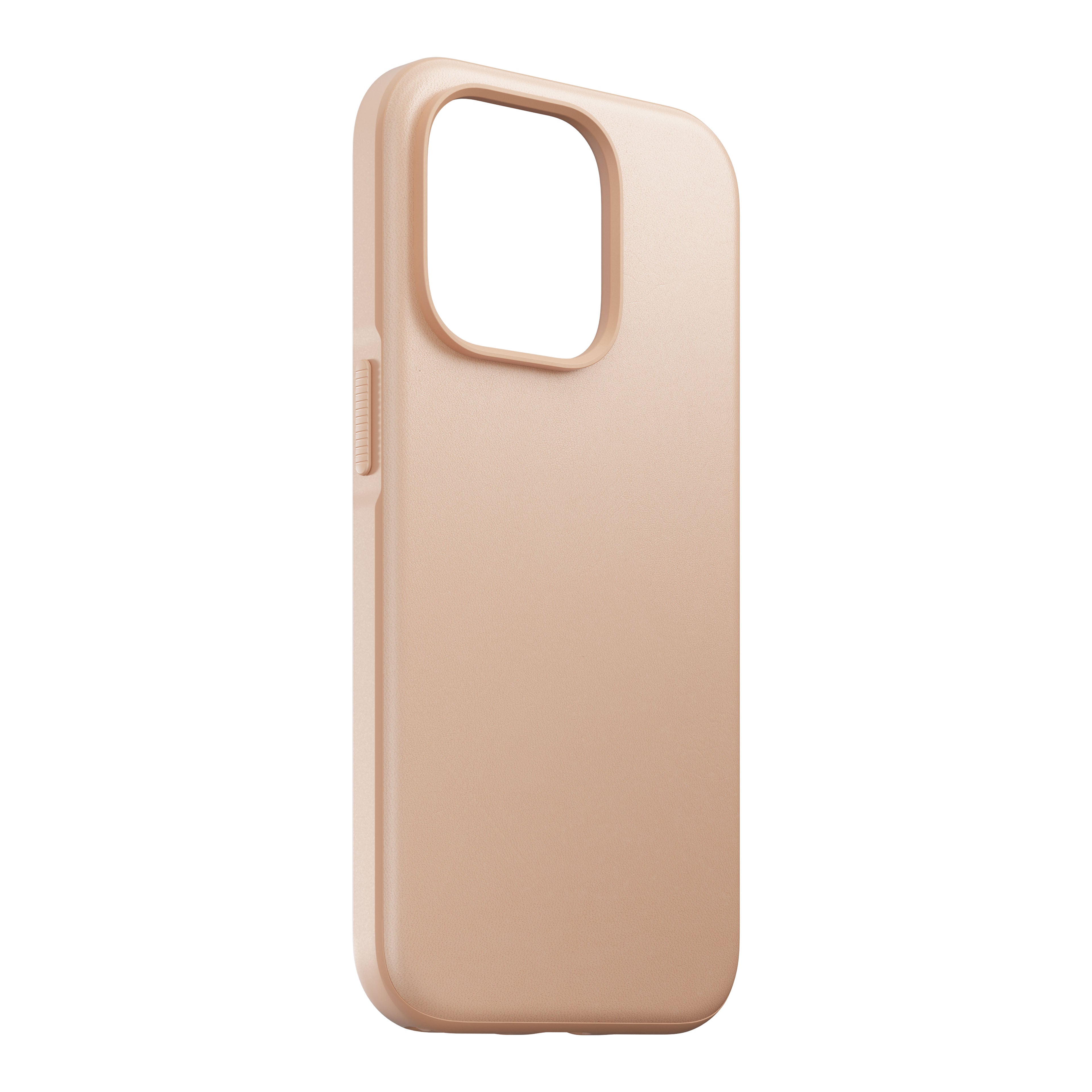 Coque en cuir Modern Leather pour iPhone 14 Pro