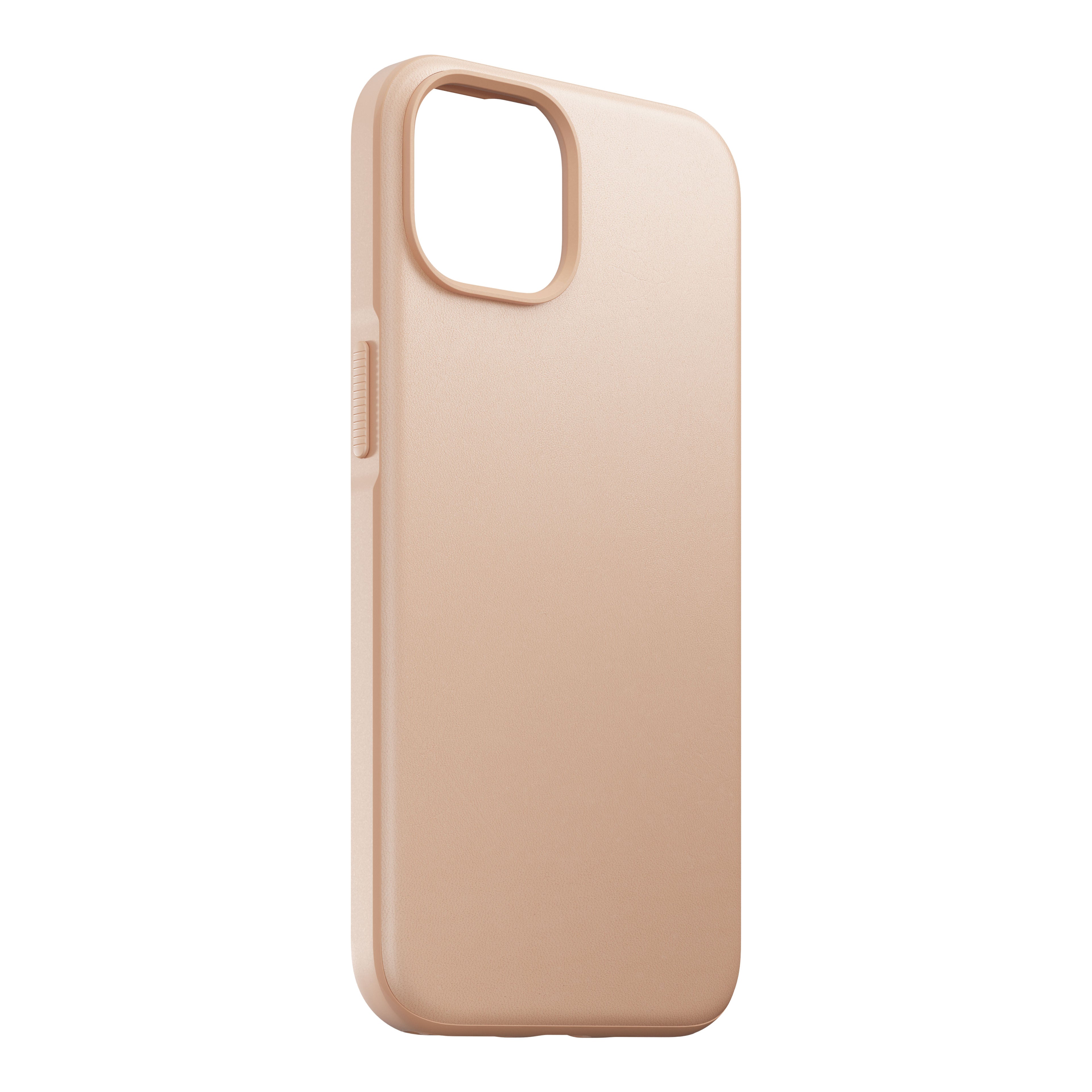 Coque en cuir Modern Leather pour iPhone 14