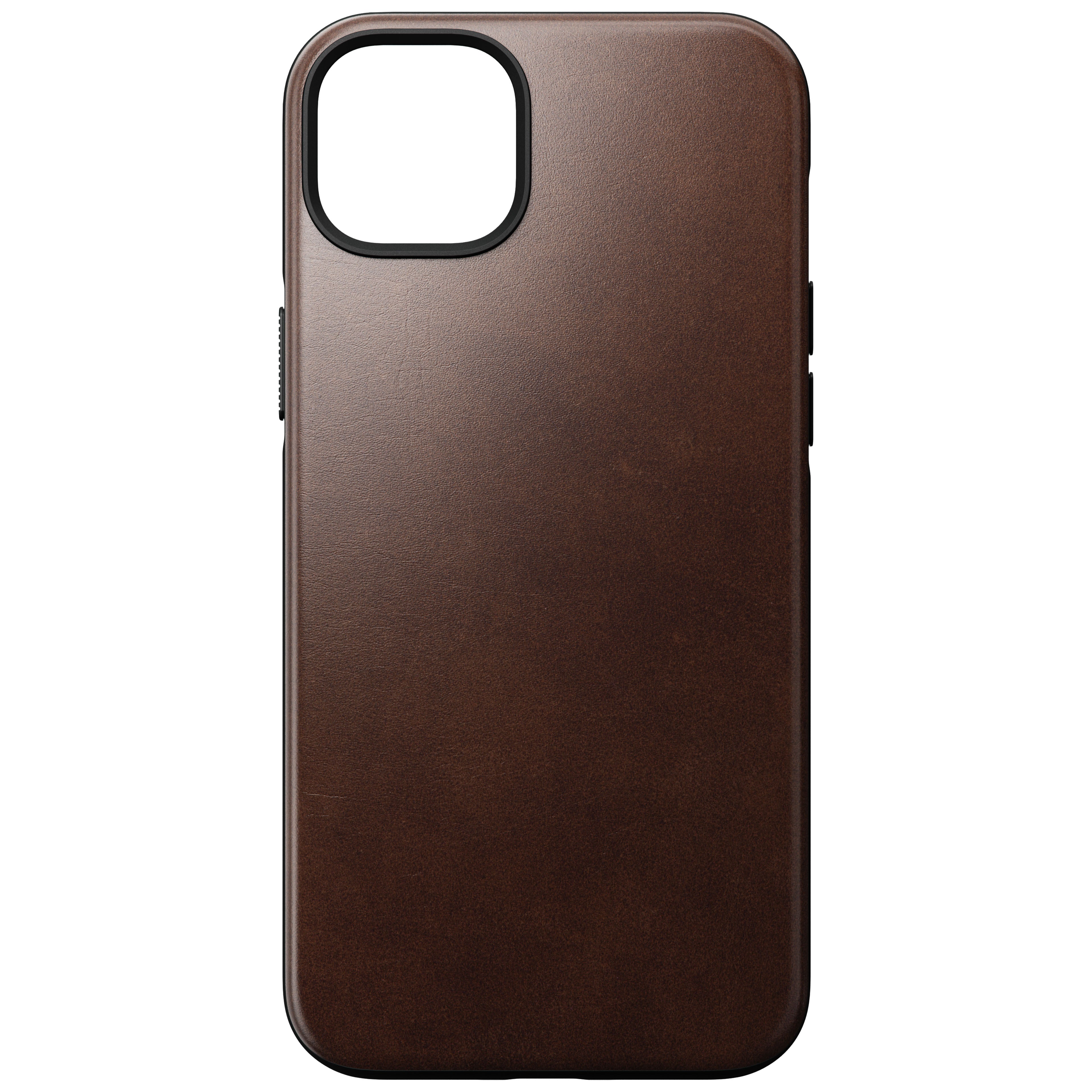 Coque en cuir Modern Leather ( Horween ) pour iPhone 14 Plus