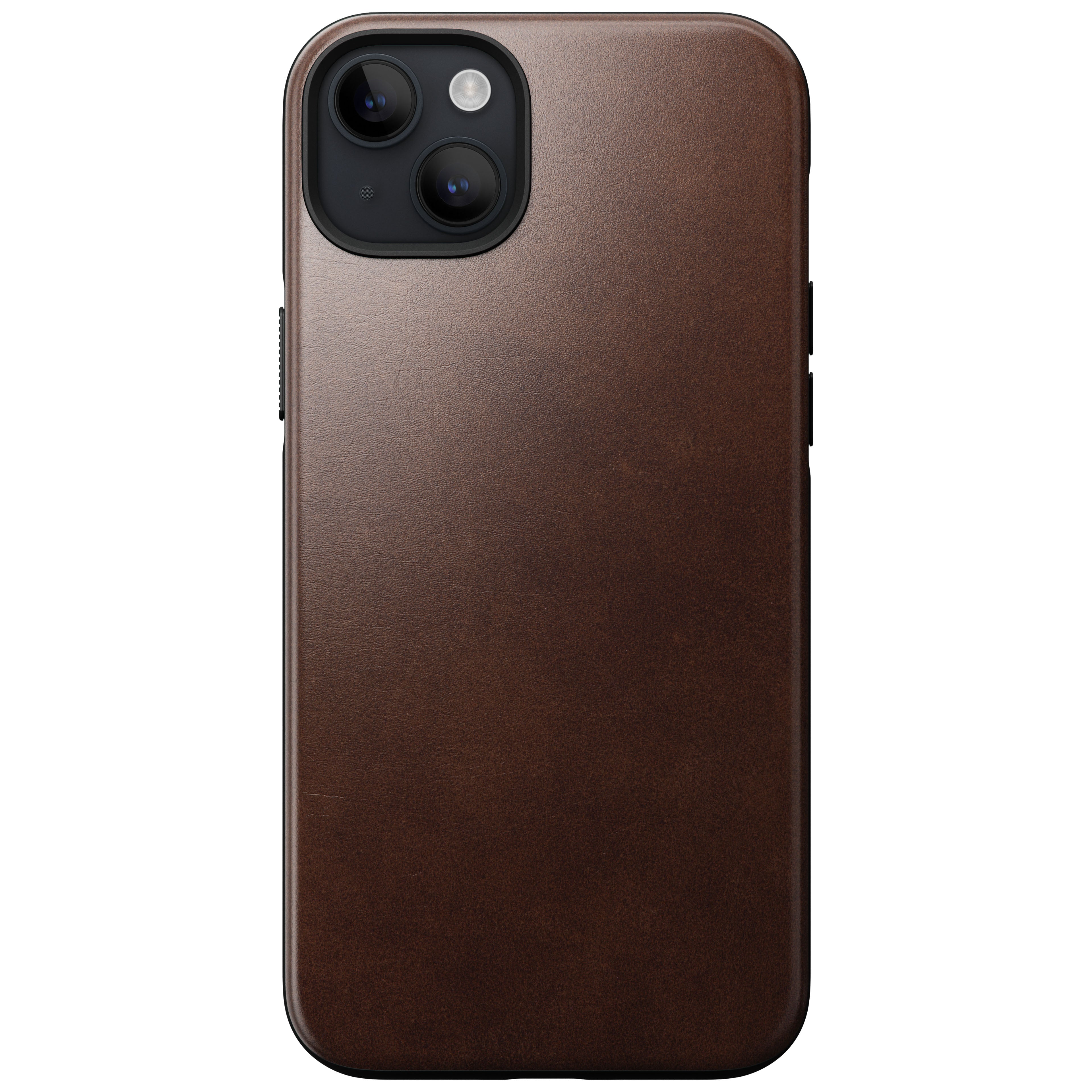 Coque en cuir Modern Leather ( Horween ) pour iPhone 14 Plus