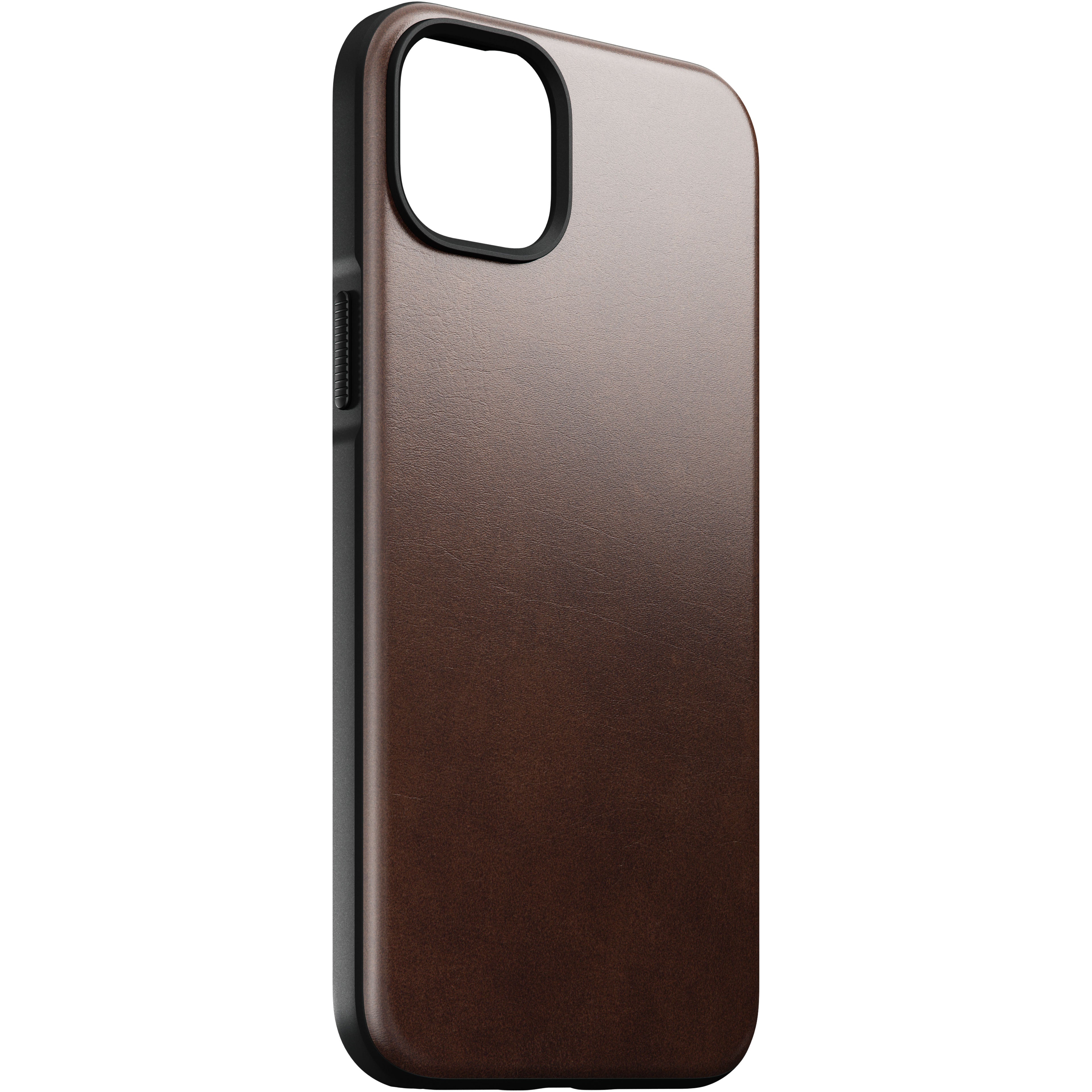 Coque en cuir Modern Leather ( Horween ) pour iPhone 14 Plus