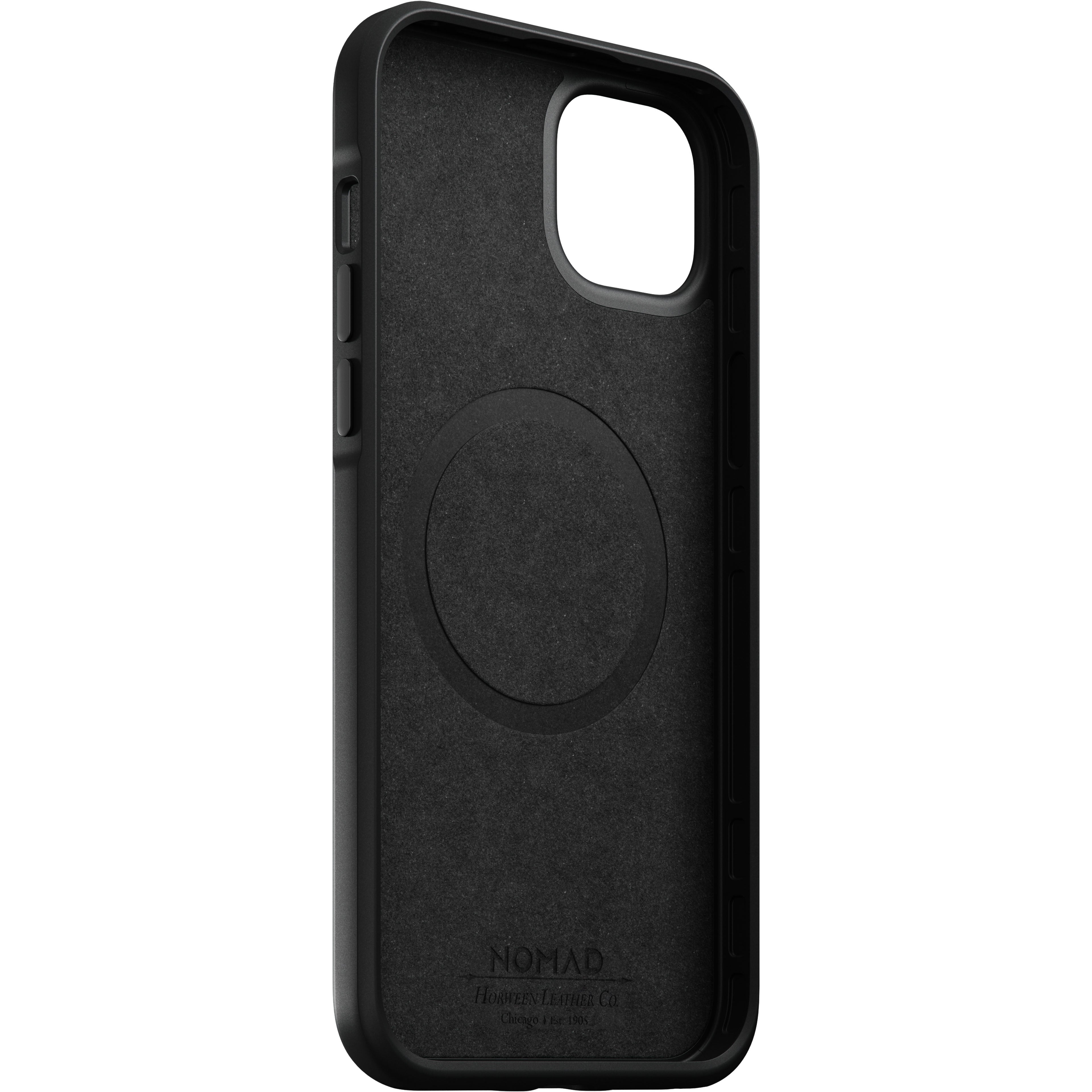 Coque en cuir Modern Leather ( Horween ) pour iPhone 14 Plus
