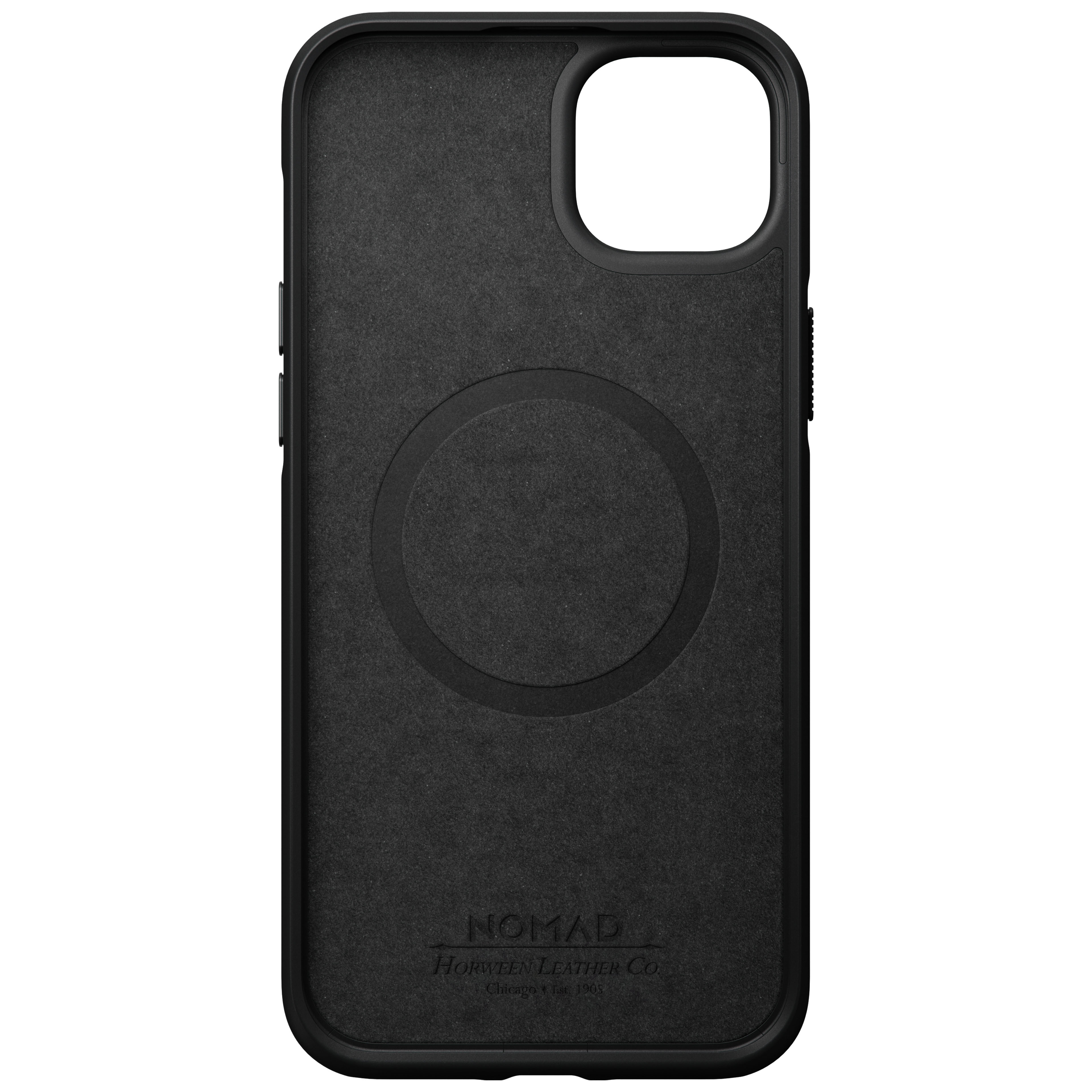 Coque en cuir Modern Leather ( Horween ) pour iPhone 14 Plus