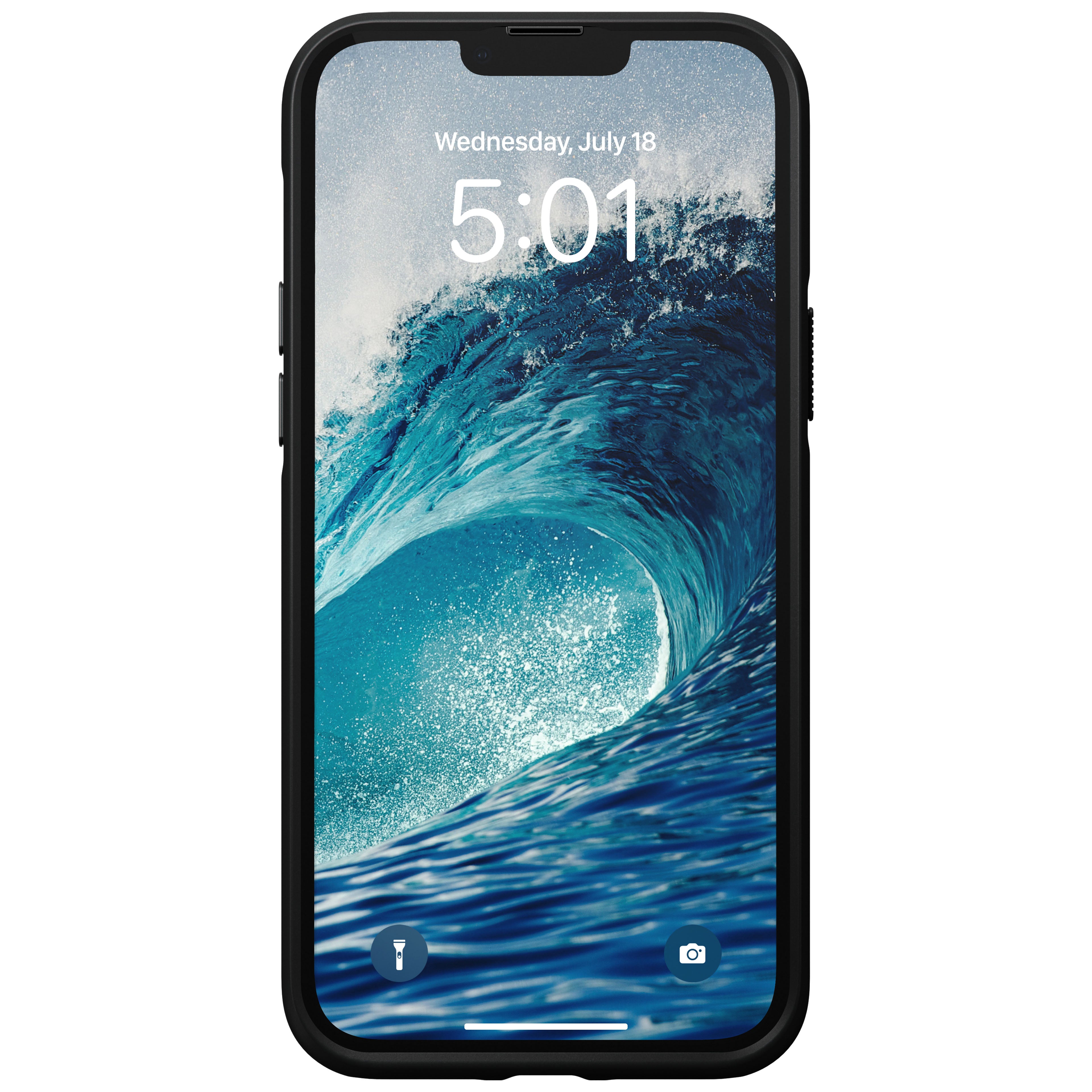 Coque en cuir Modern Leather ( Horween ) pour iPhone 14 Plus