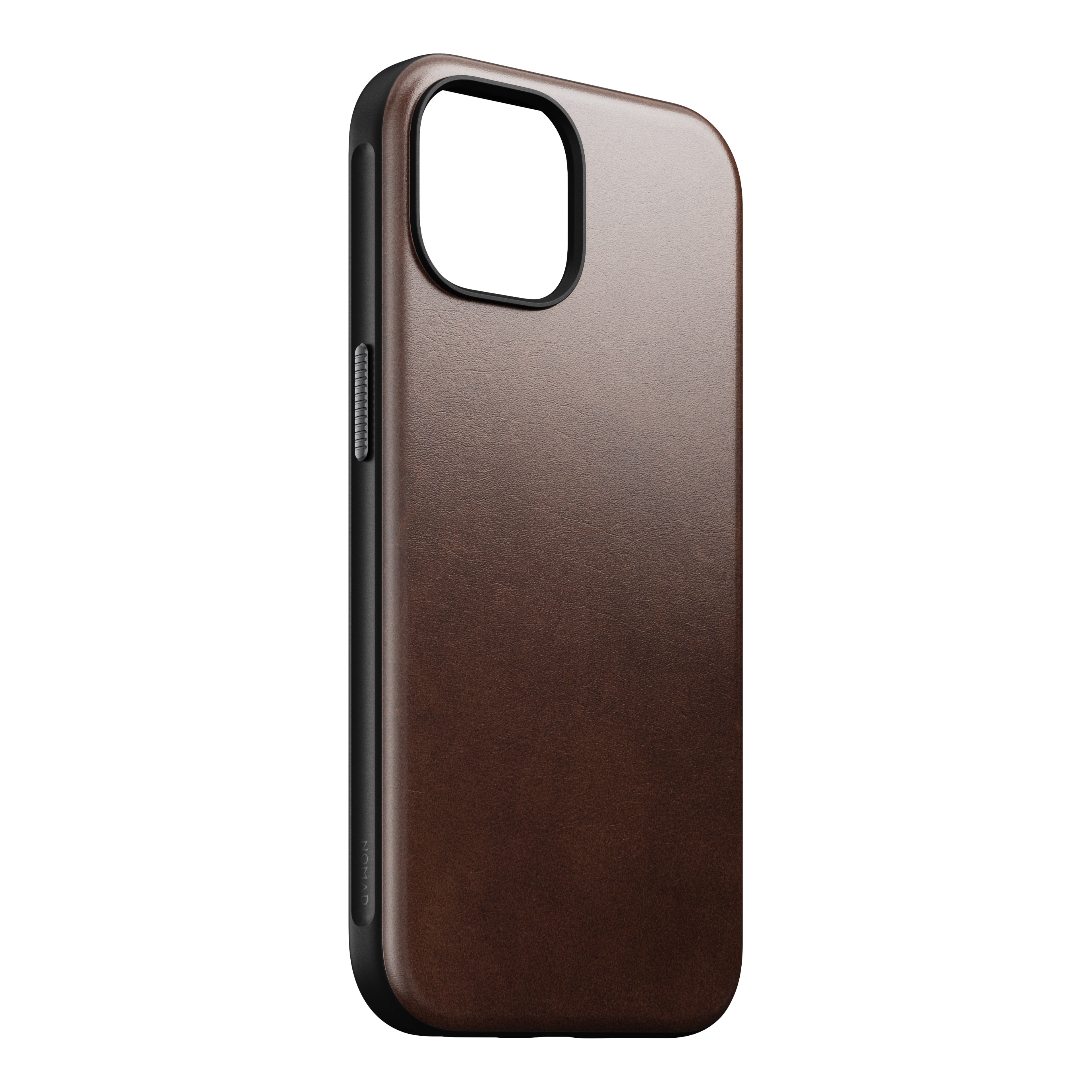 Coque en cuir Modern Leather ( Horween ) pour iPhone 15