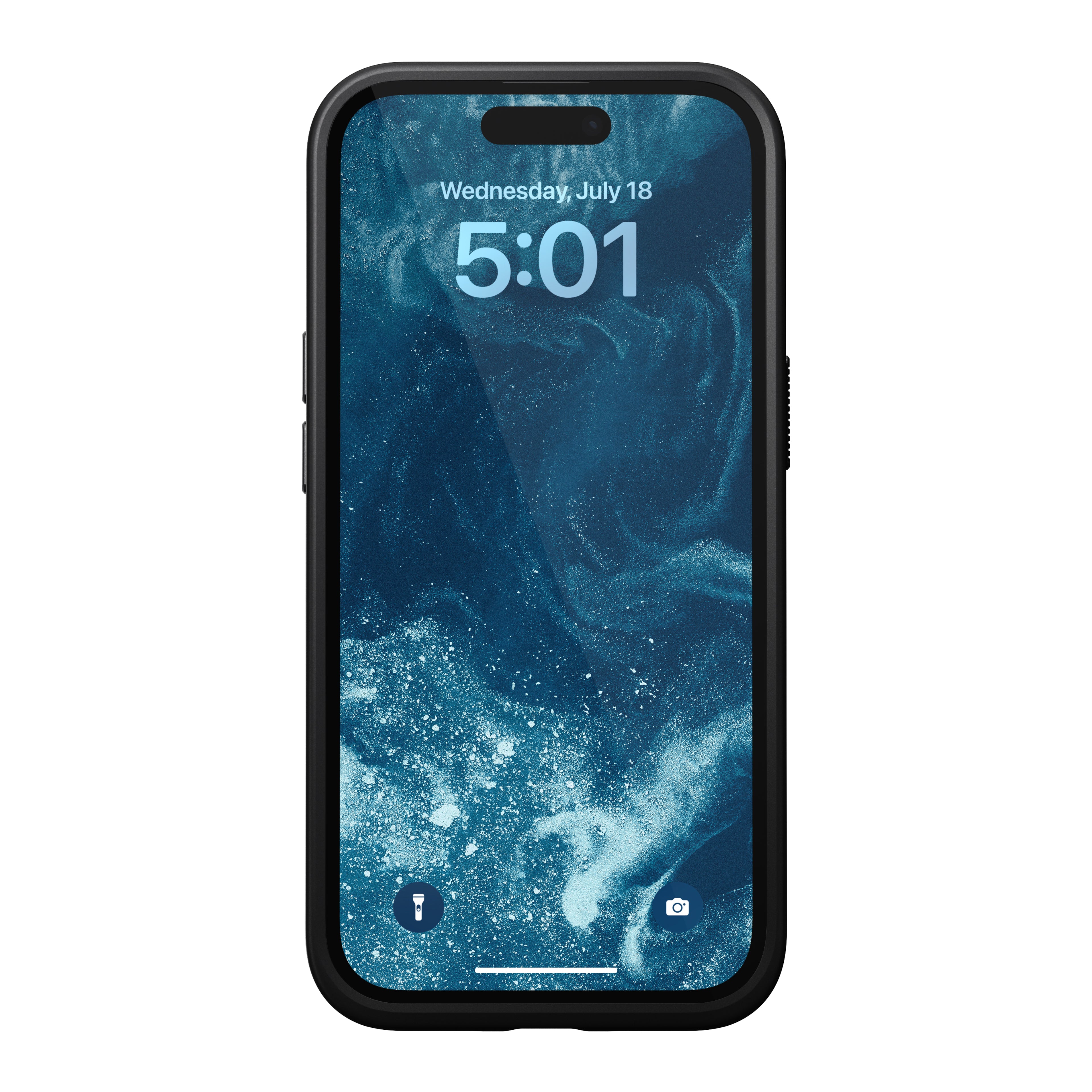 Coque en cuir Modern Leather ( Horween ) pour iPhone 15