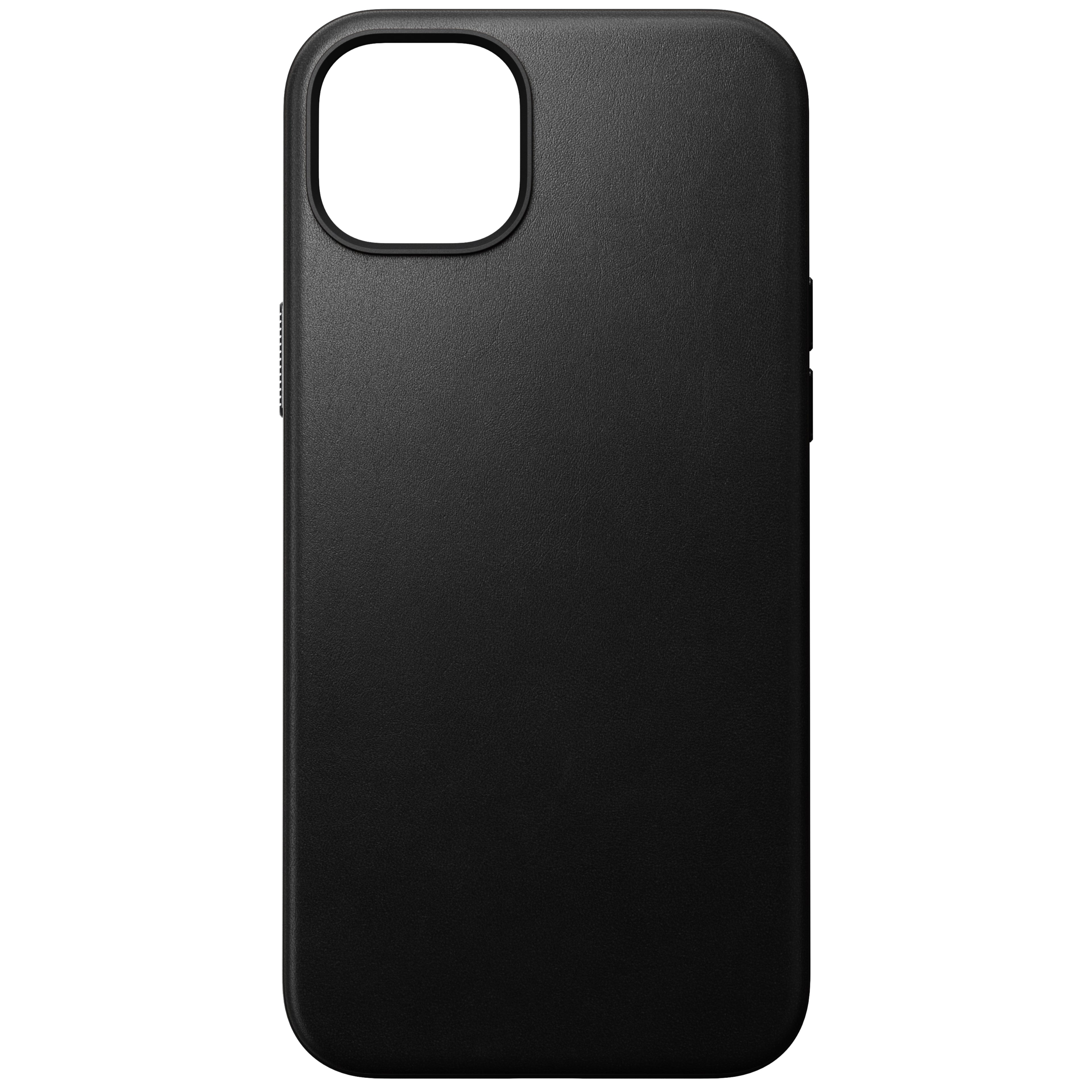 Coque en cuir Modern Leather pour iPhone 15 Plus