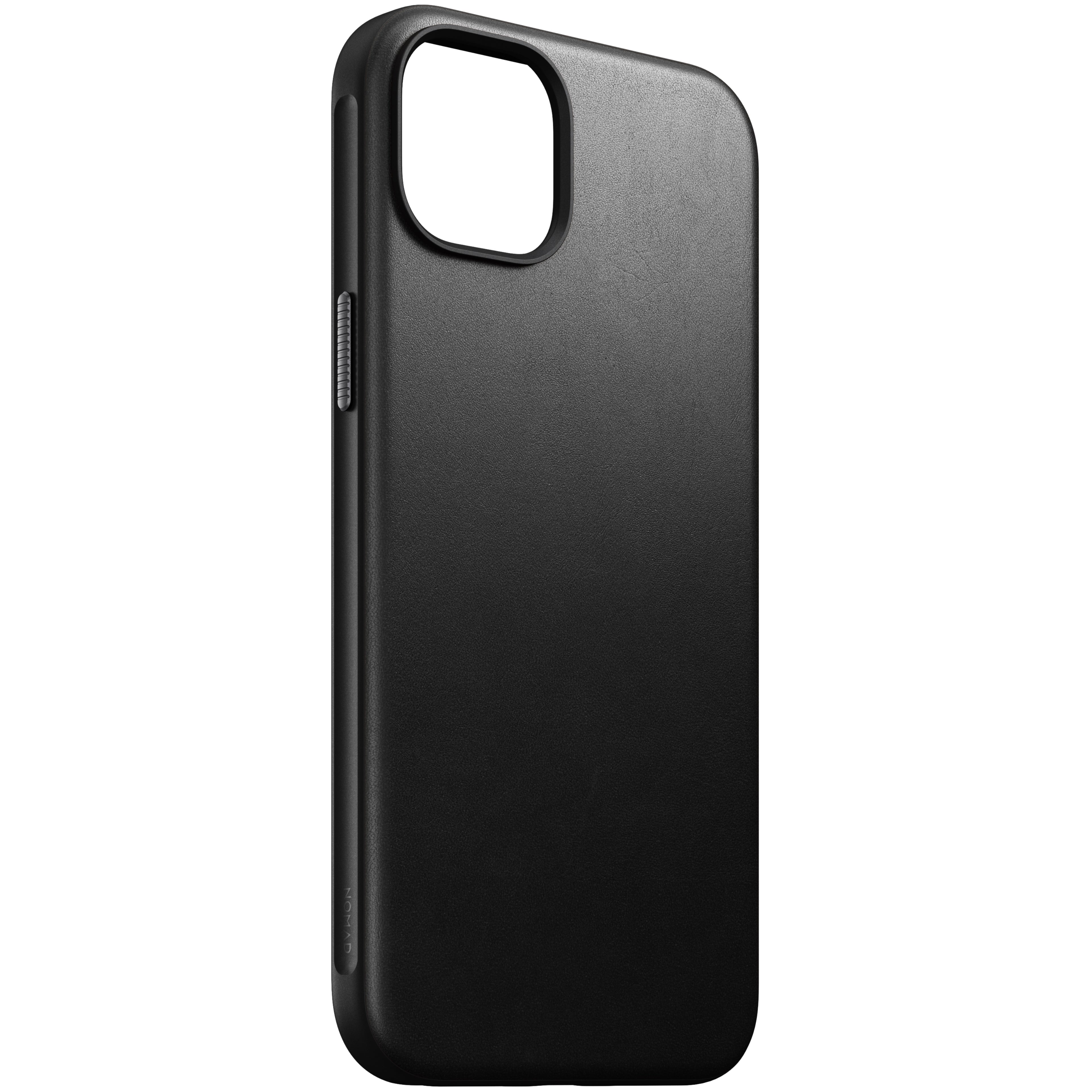 Coque en cuir Modern Leather pour iPhone 15 Plus