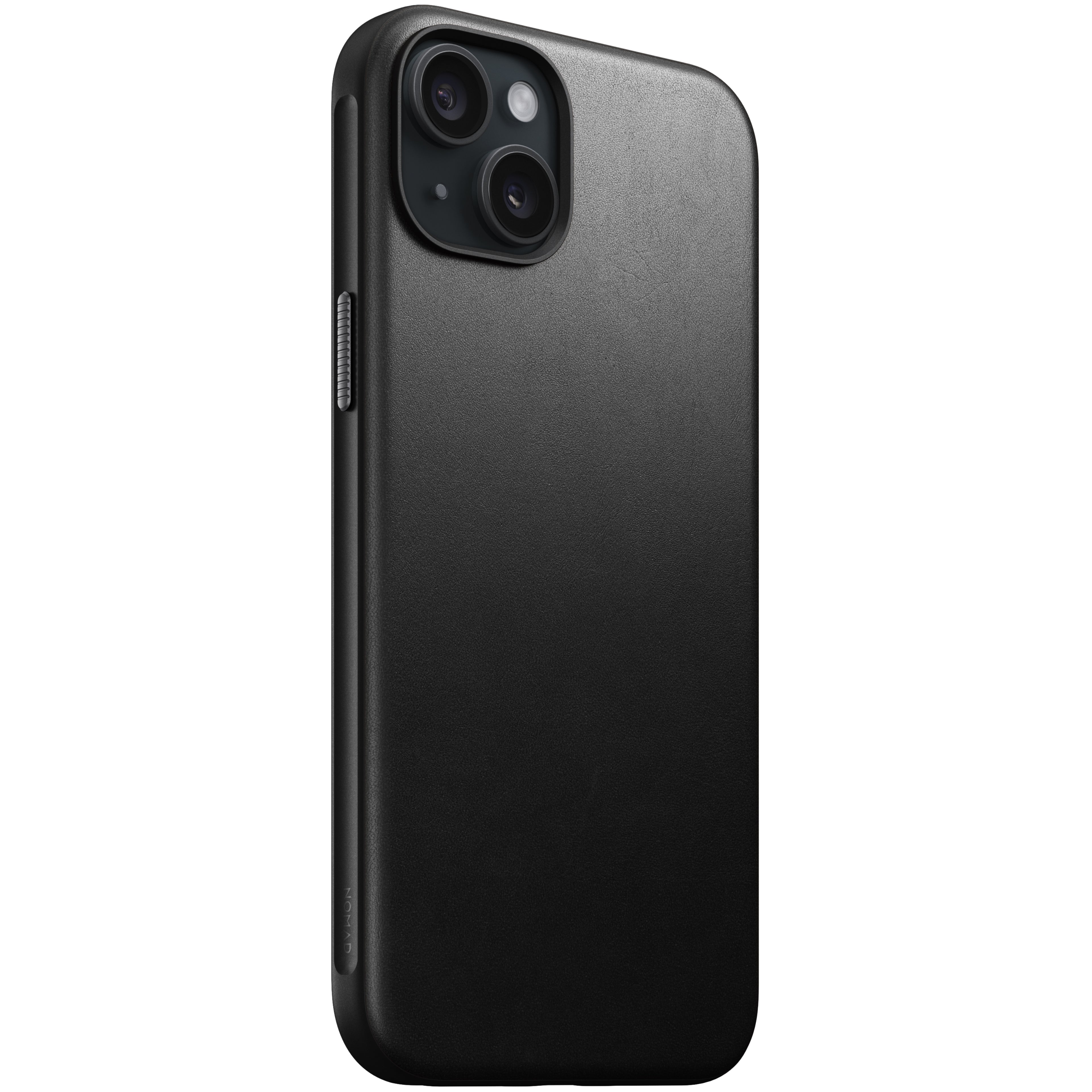 Coque en cuir Modern Leather pour iPhone 15 Plus