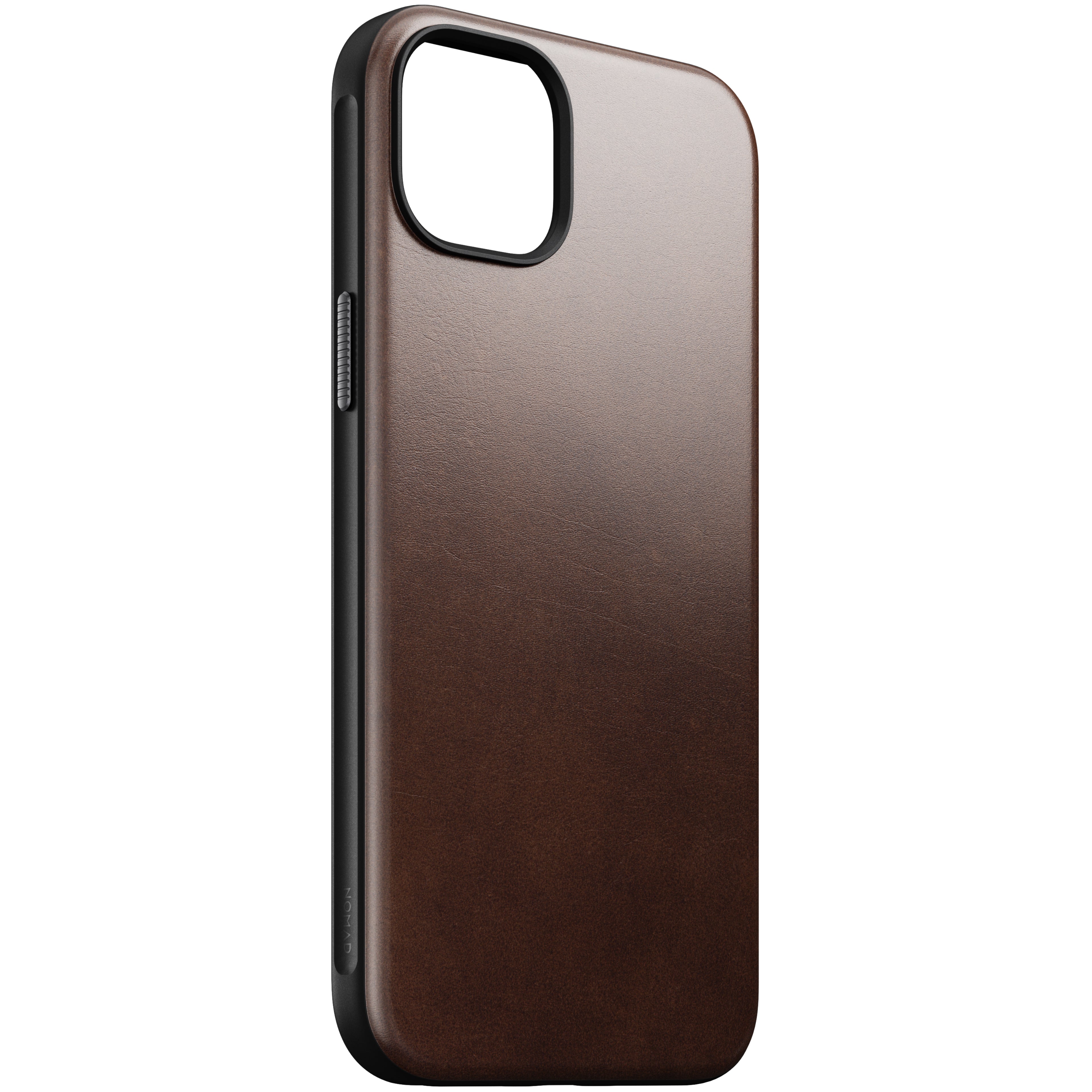 Coque en cuir Modern Leather ( Horween ) pour iPhone 15 Plus
