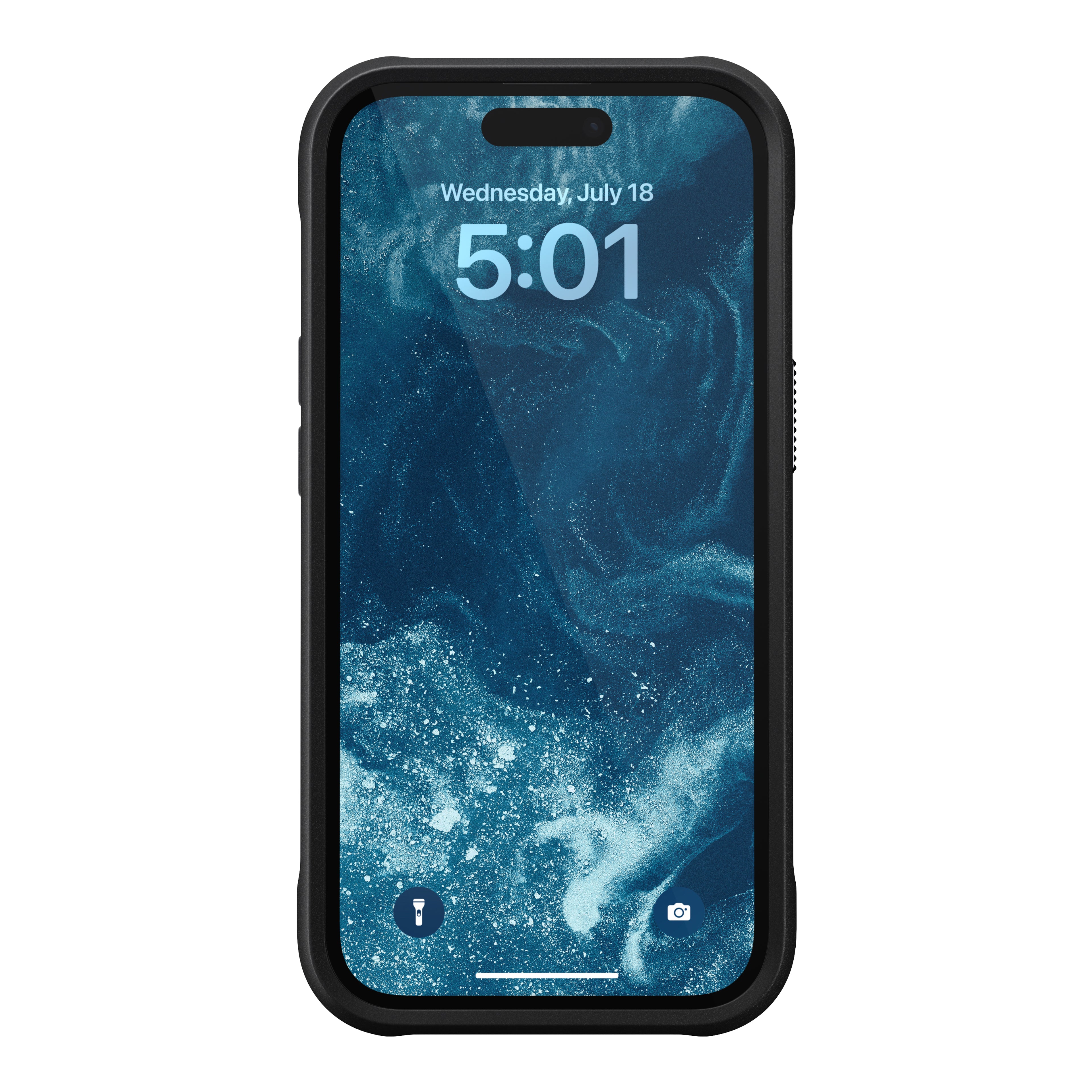 Coque Rugged Case pour iPhone 15