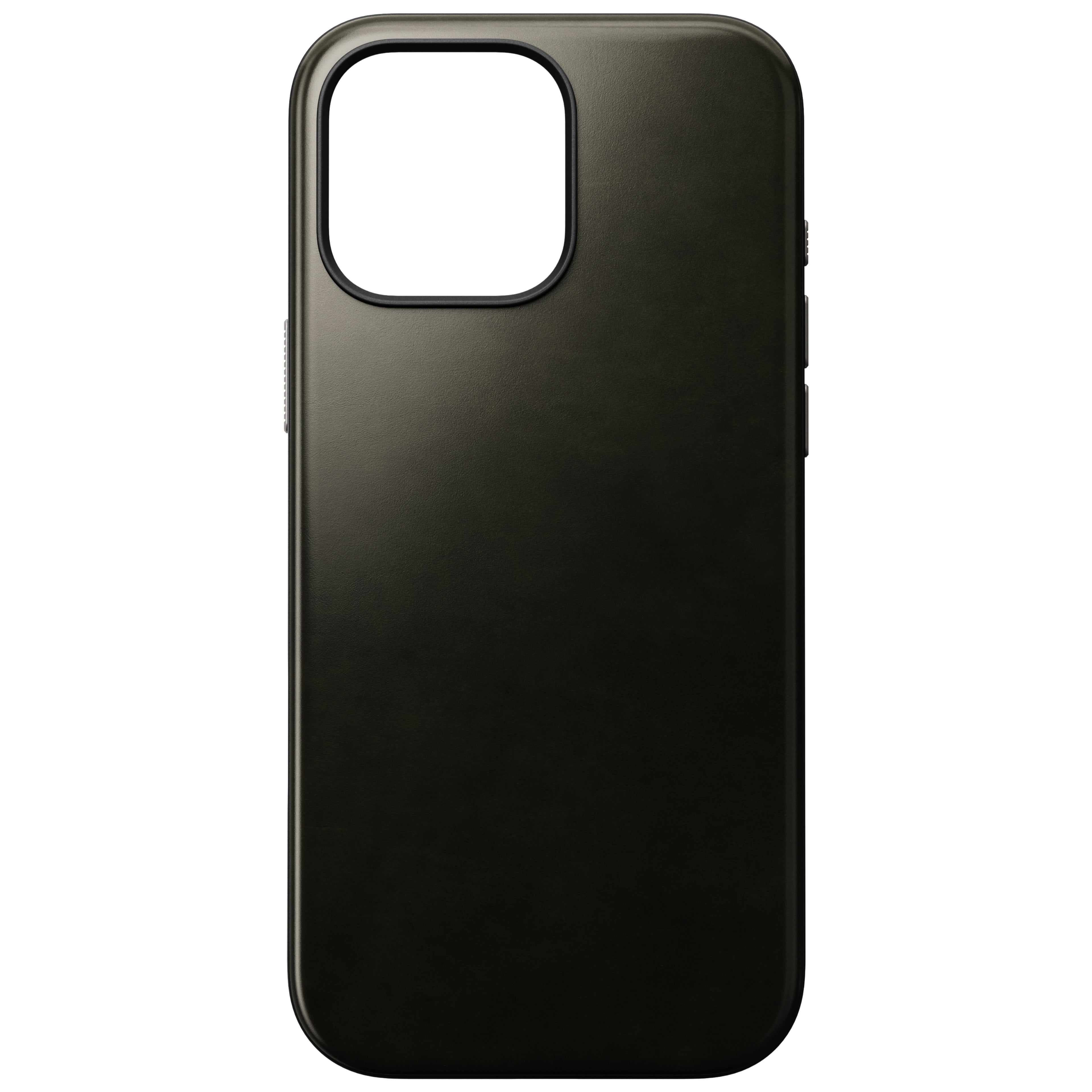 Coque en cuir Modern Leather ( Horween ) pour iPhone 16 Pro Max