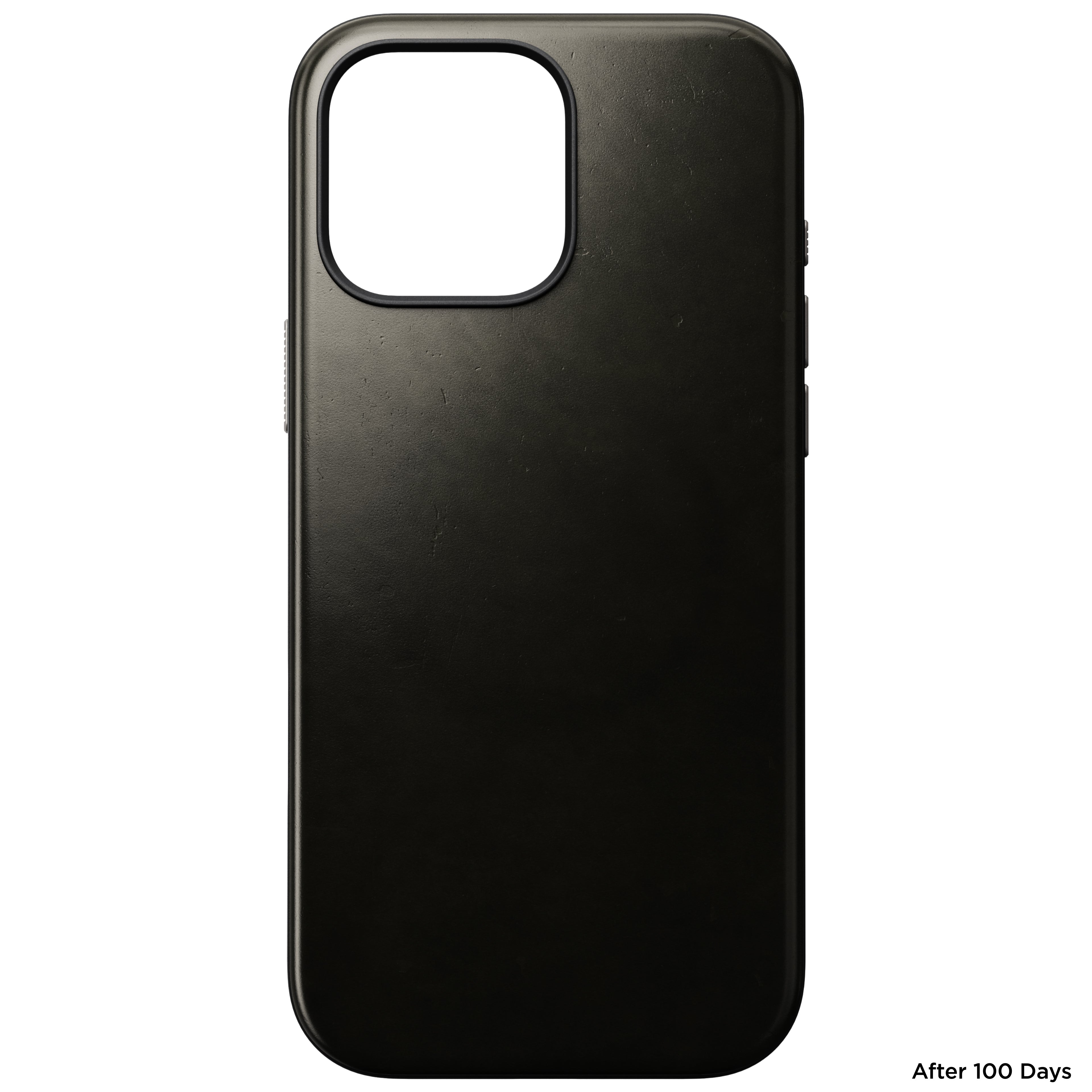 Coque en cuir Modern Leather ( Horween ) pour iPhone 16 Pro Max