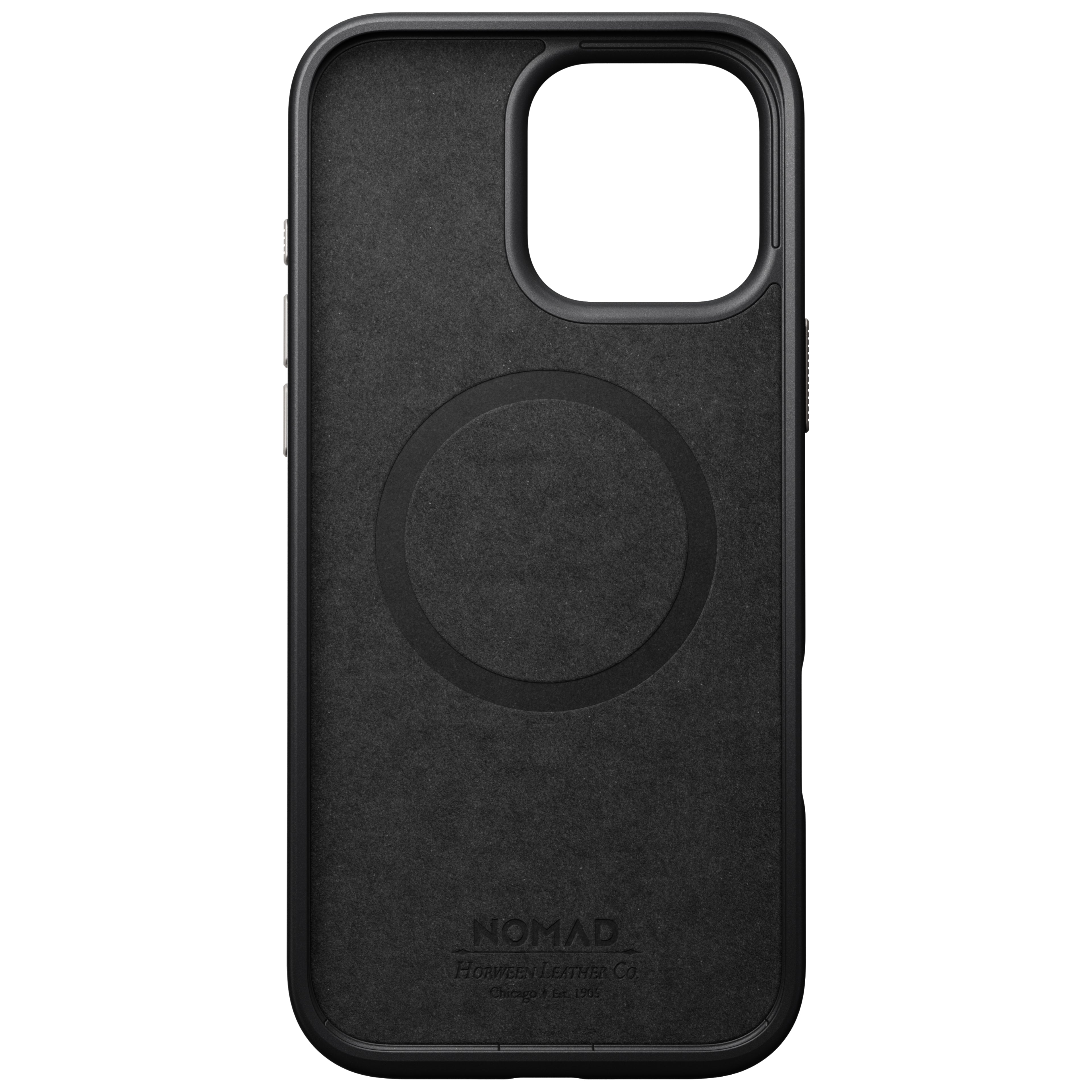 Coque en cuir Modern Leather ( Horween ) pour iPhone 16 Pro Max
