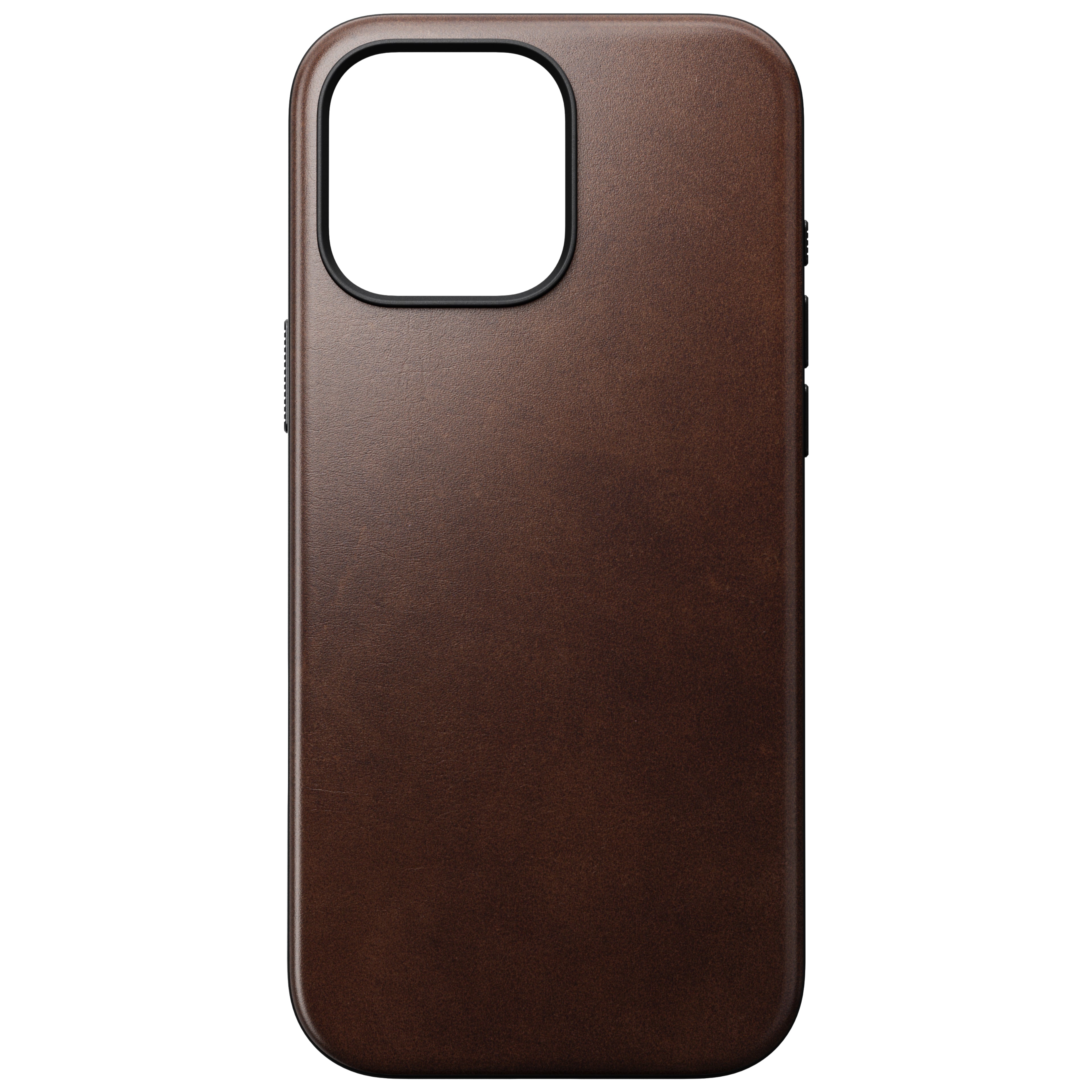 Coque en cuir Modern Leather ( Horween ) pour iPhone 16 Pro Max