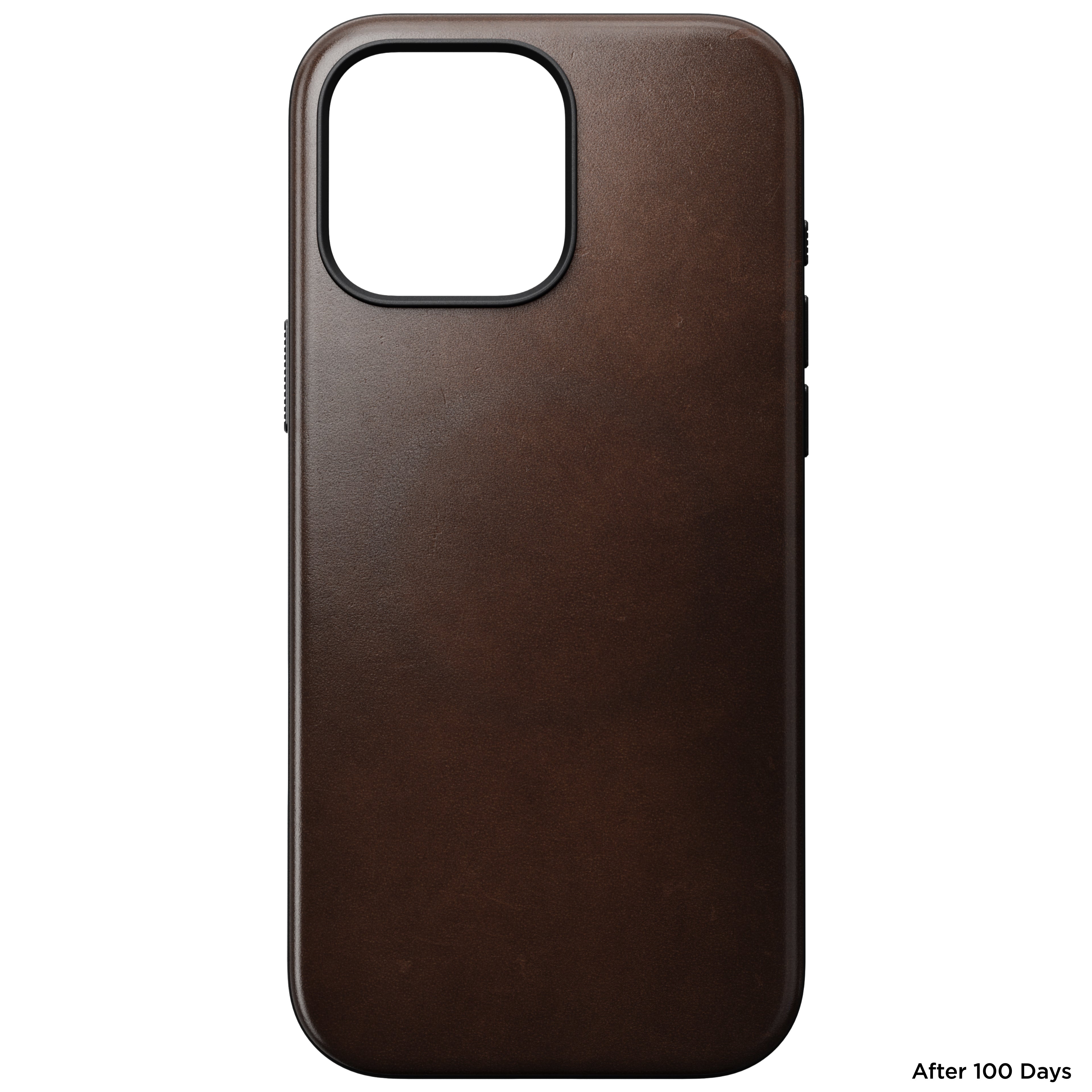 Coque en cuir Modern Leather ( Horween ) pour iPhone 16 Pro Max