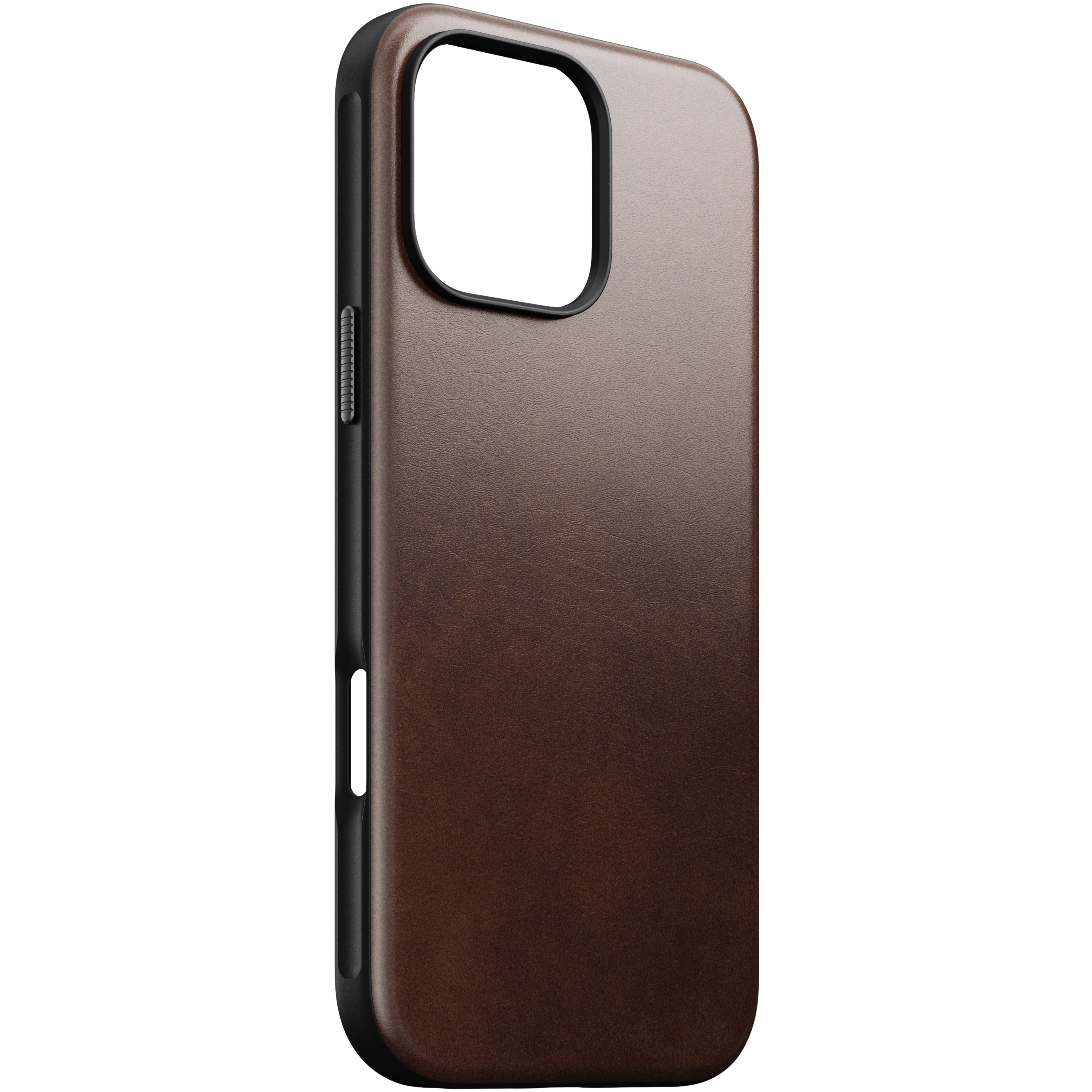 Coque en cuir Modern Leather ( Horween ) pour iPhone 16 Pro Max