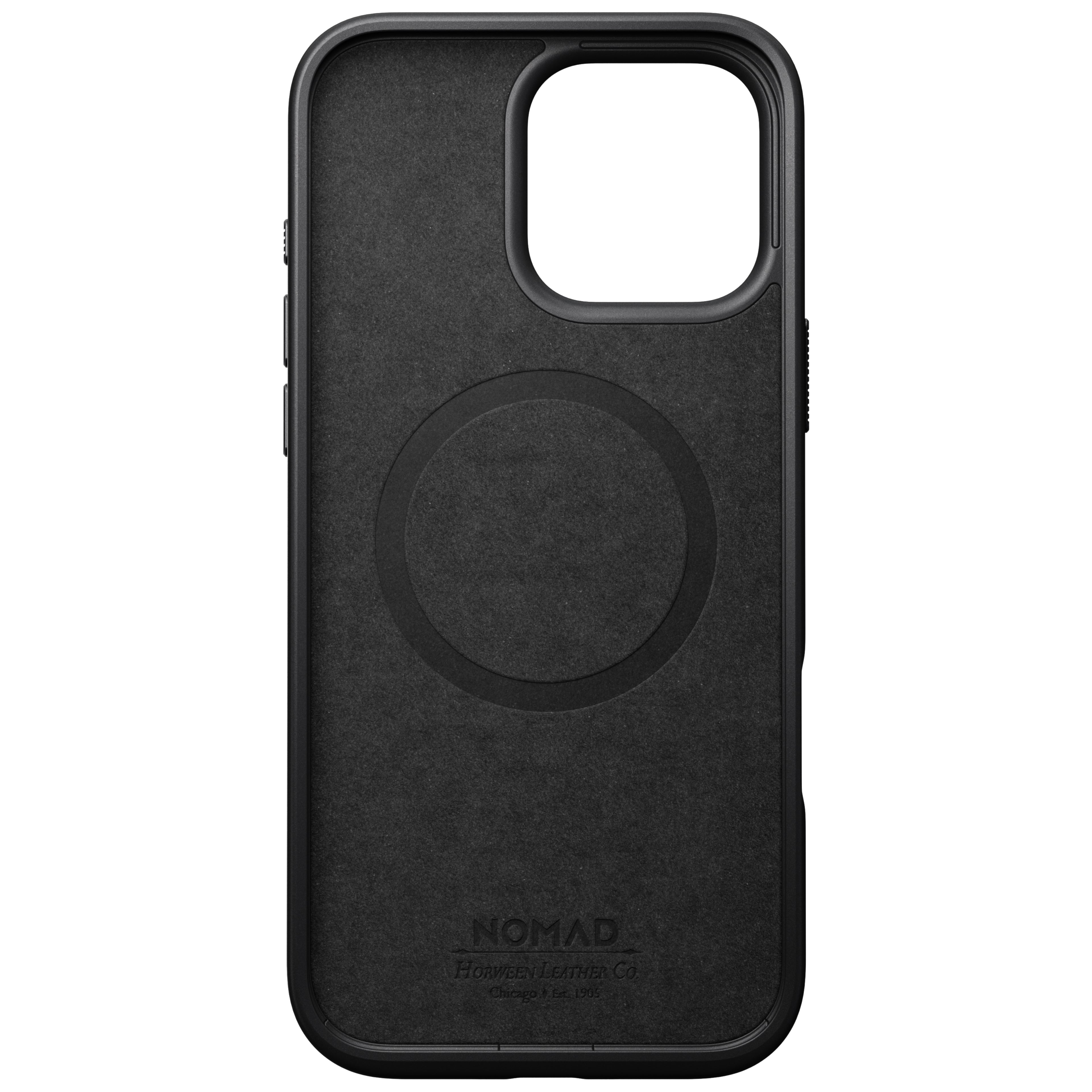 Coque en cuir Modern Leather ( Horween ) pour iPhone 16 Pro Max