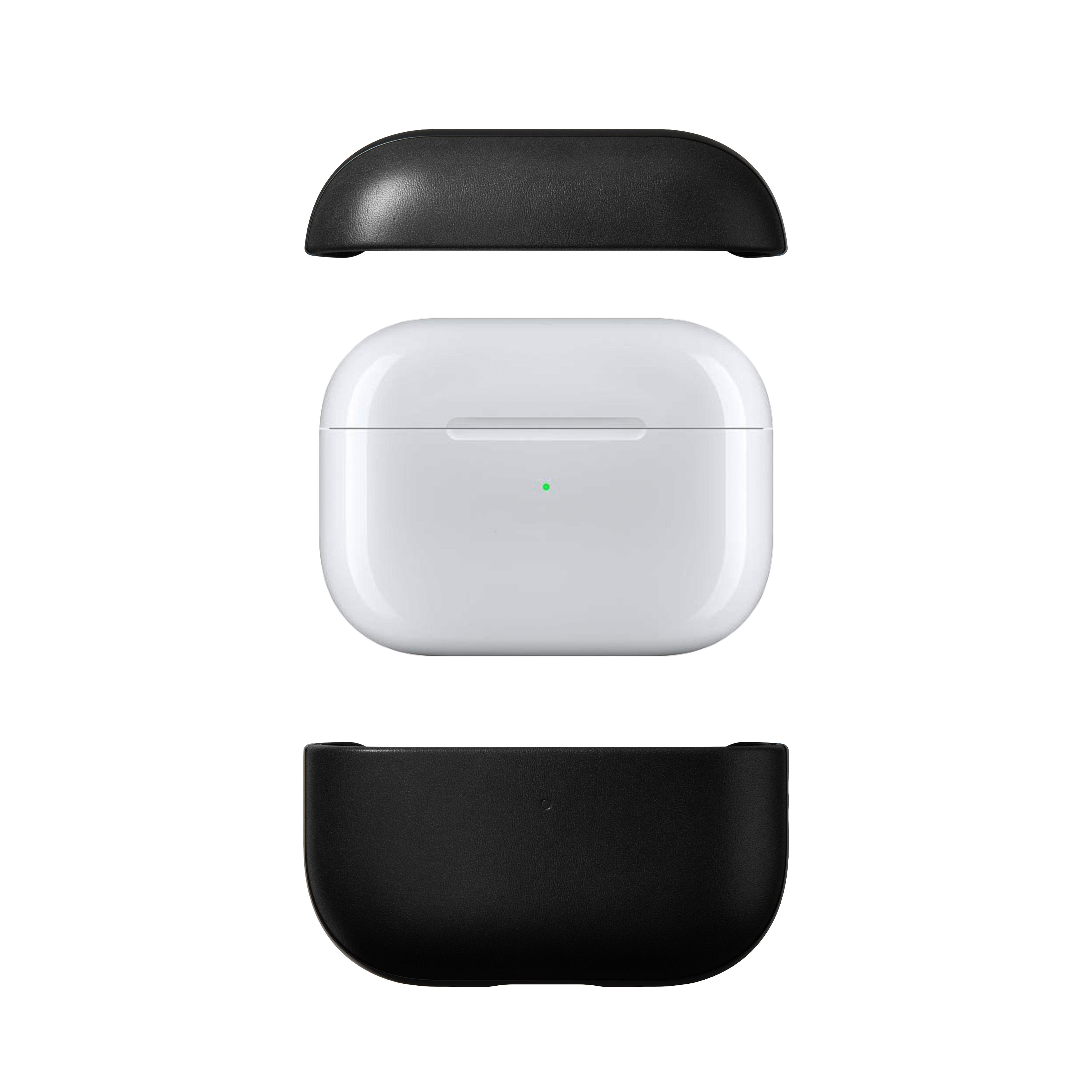 Coque de protection Modern Leather pour Airpods Pro 2