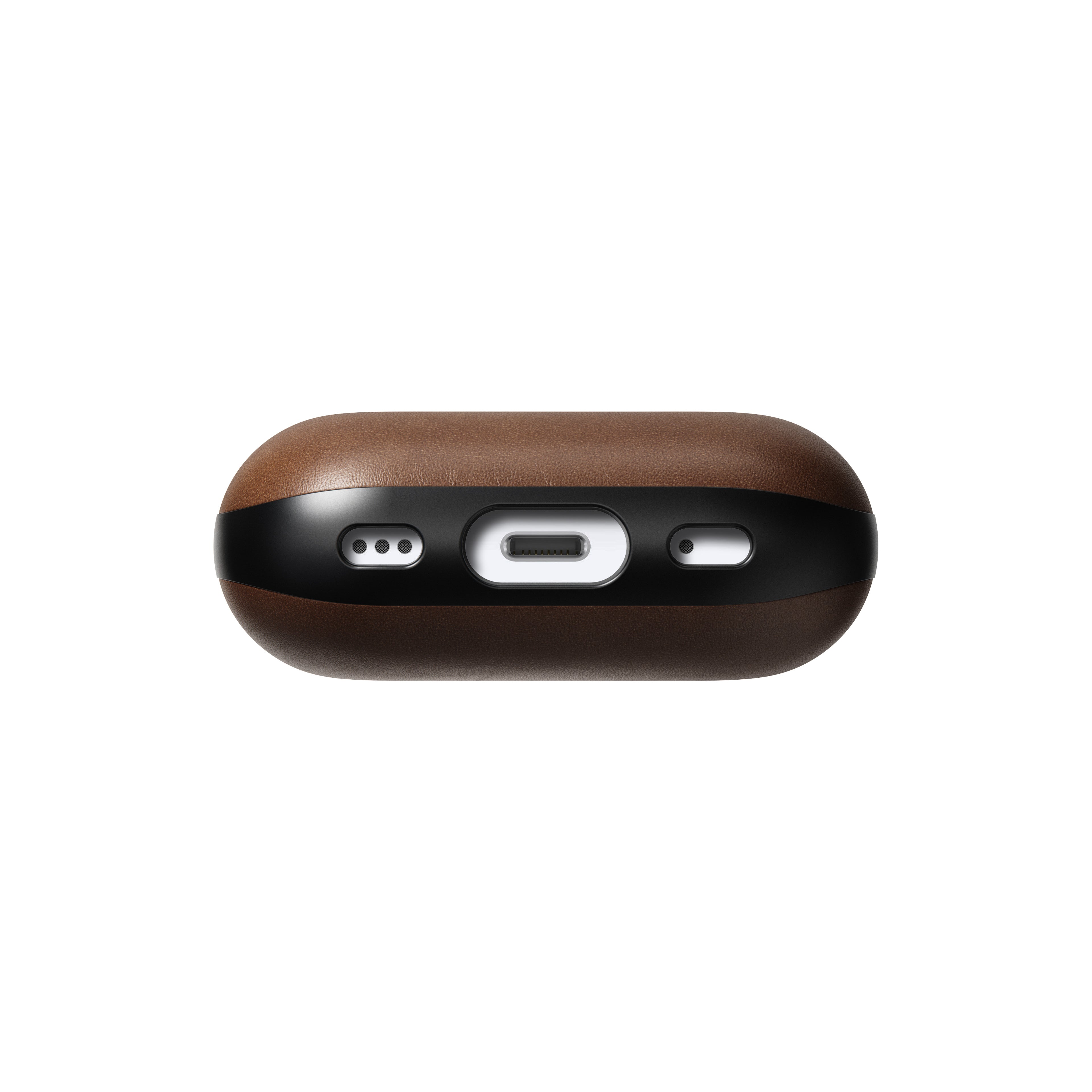 Coque de protection Modern Leather pour Airpods Pro 2