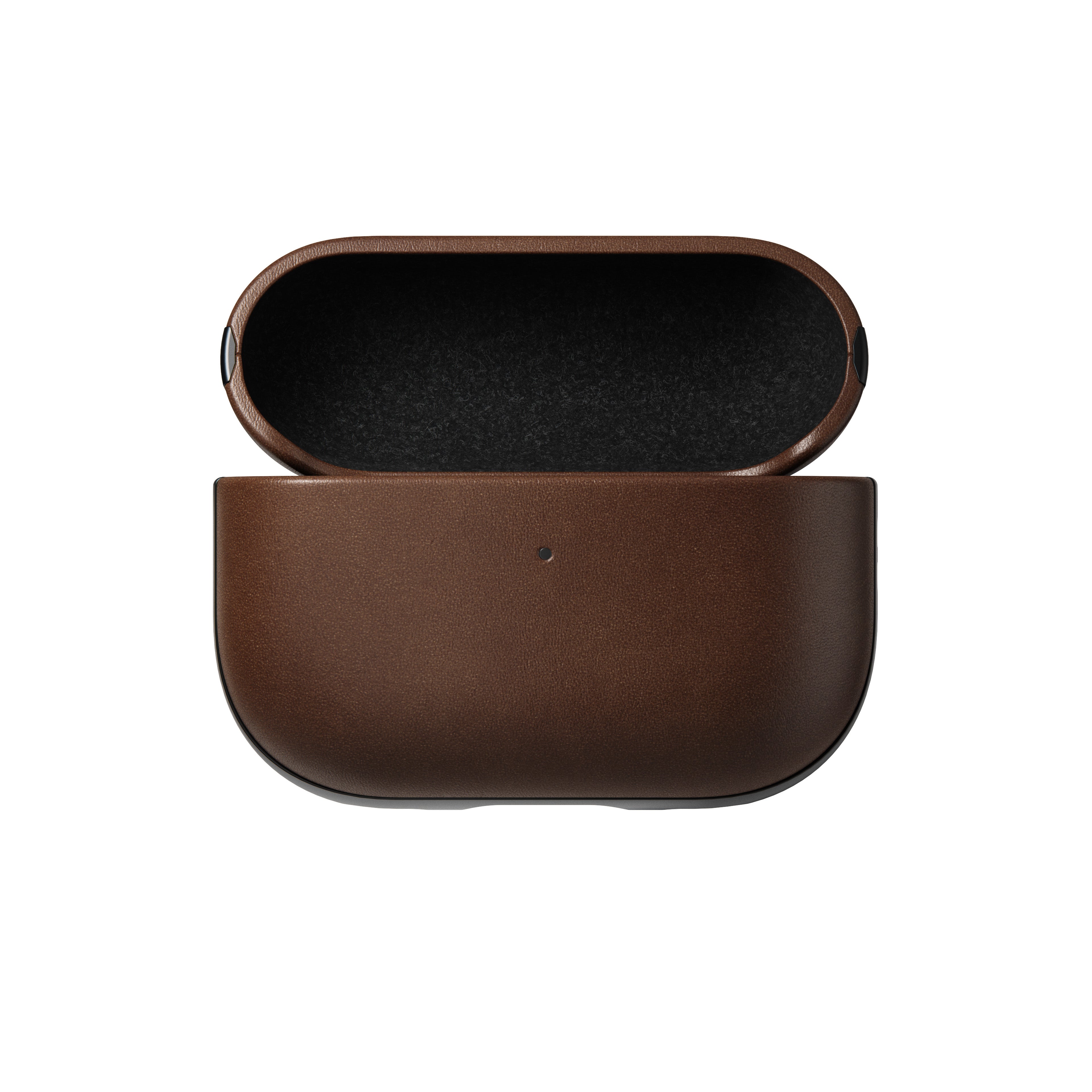 Coque de protection Modern Leather pour Airpods Pro 2