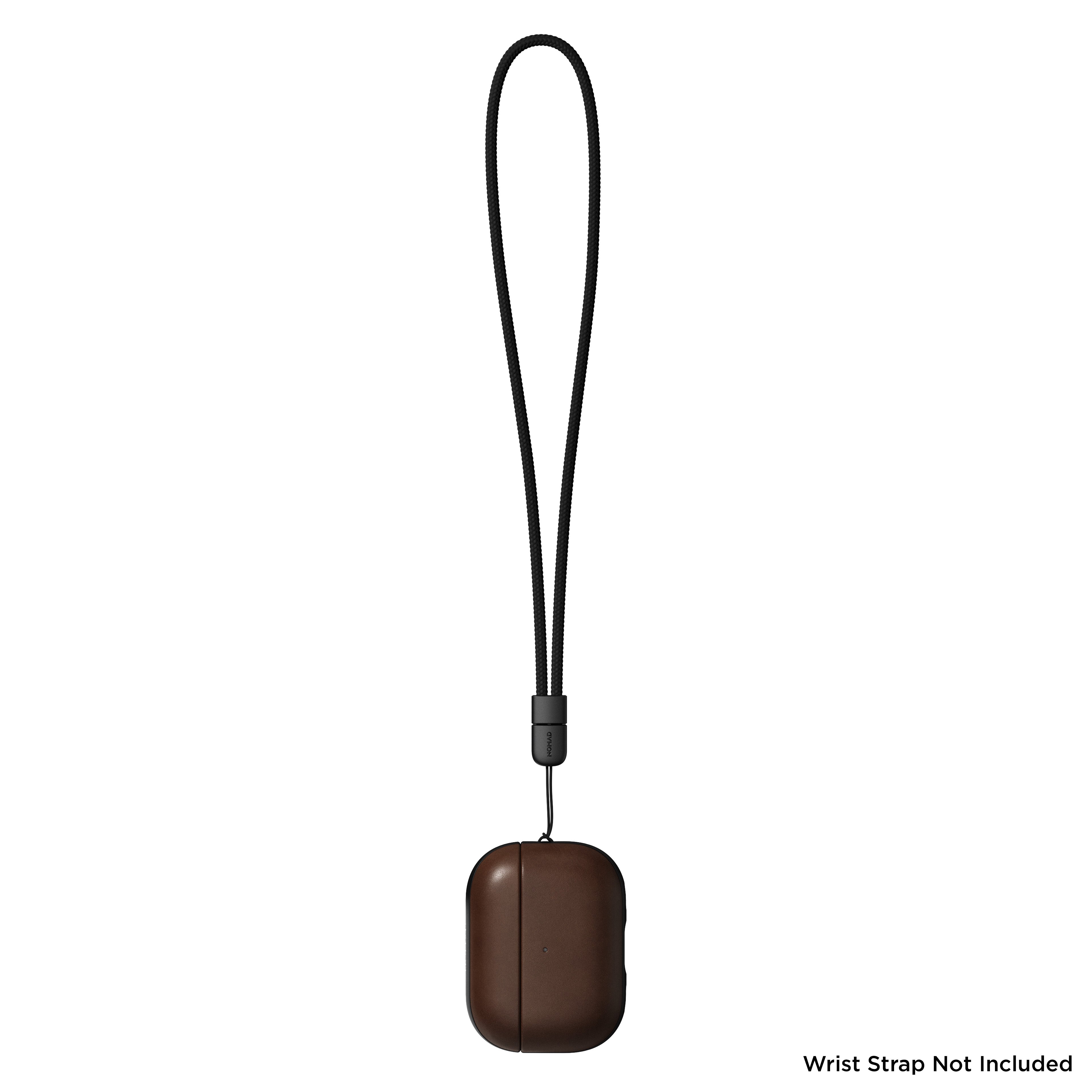 Coque de protection Modern Leather pour Airpods Pro 2