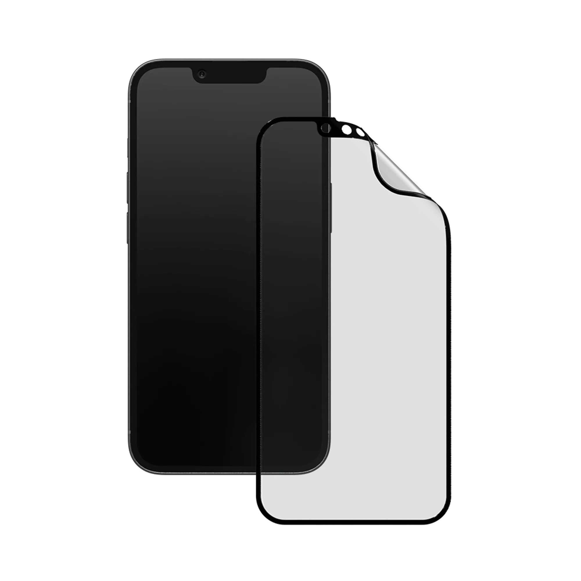 Protection d'écran Impact Protector PRO pour iPhone 13 / 13 Pro / 14 / 16e