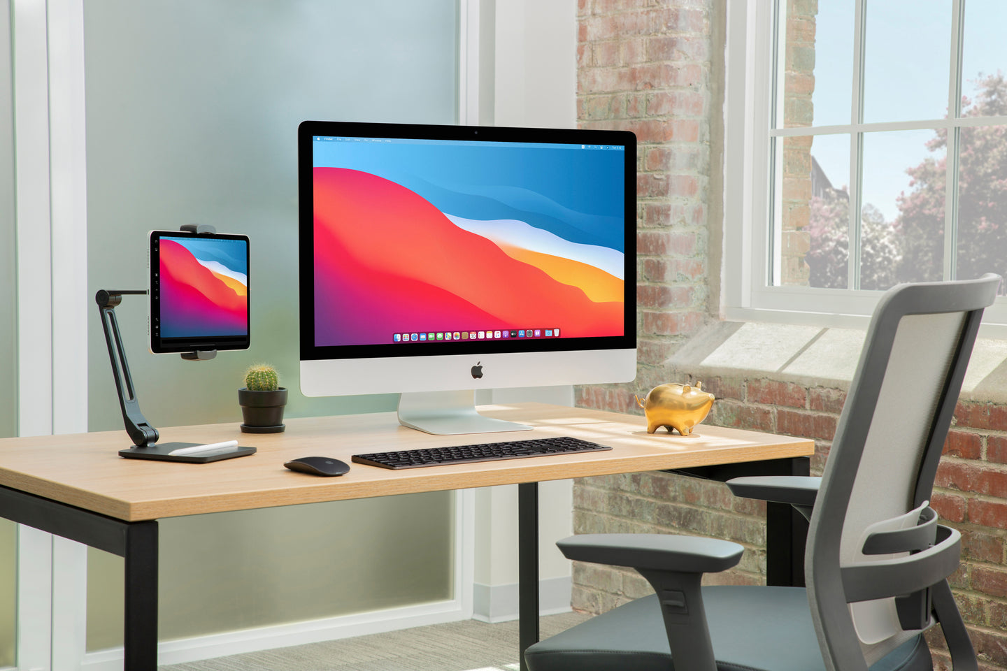 Bras réglable pour iPad HoverBar Duo de Twelve South