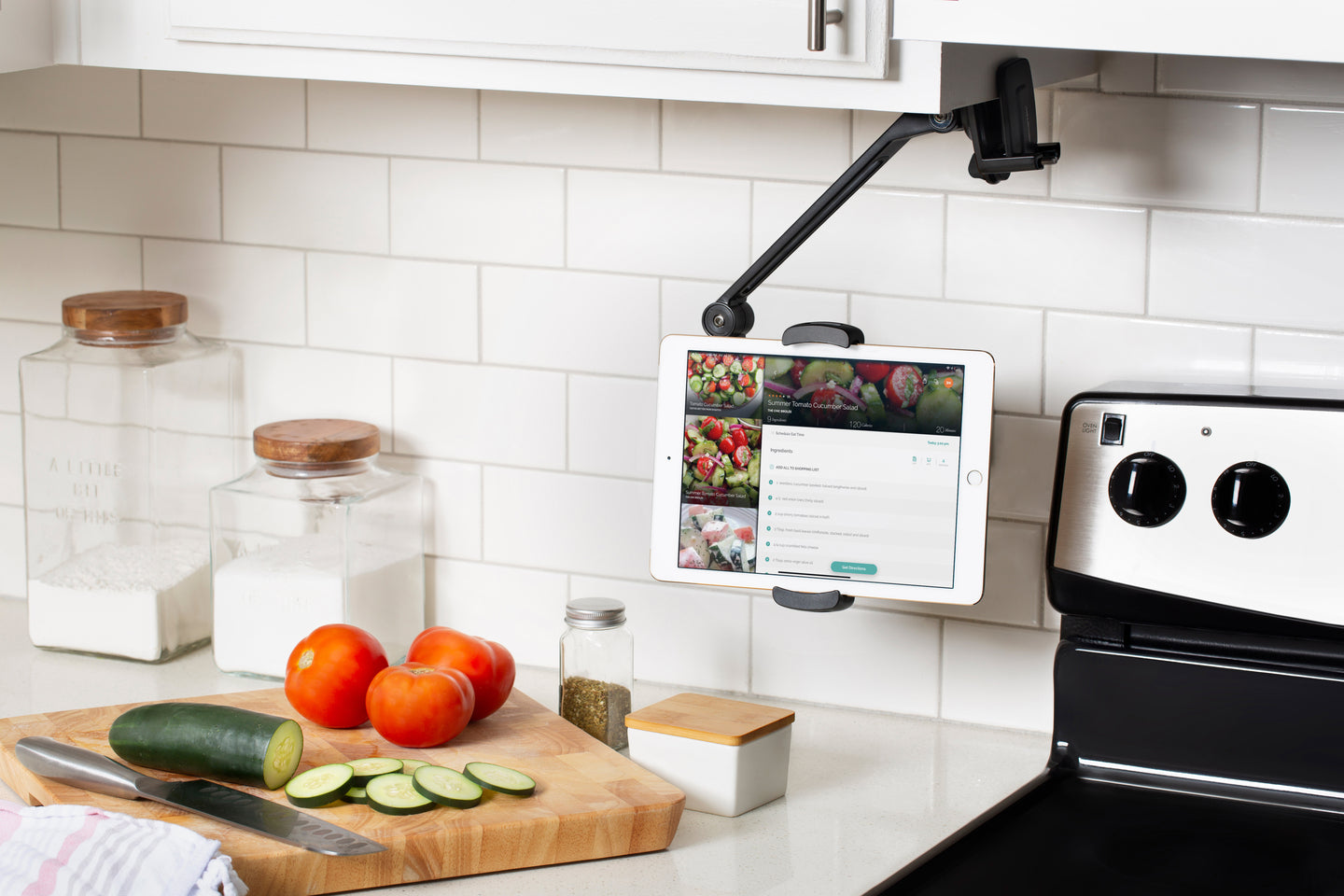 Bras réglable pour iPad HoverBar Duo de Twelve South