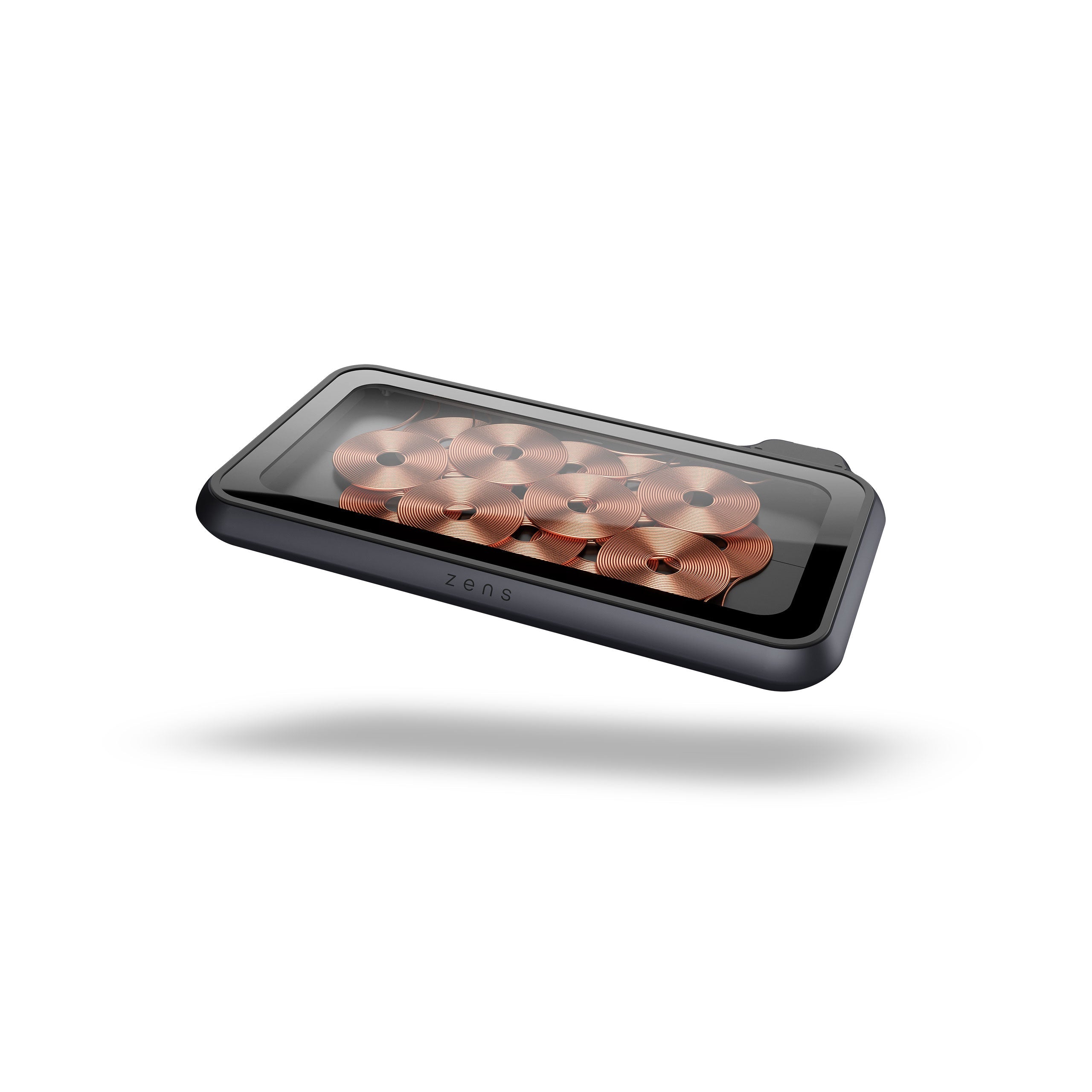 Chargeur sans fil Liberty - Édition en verre de Zens