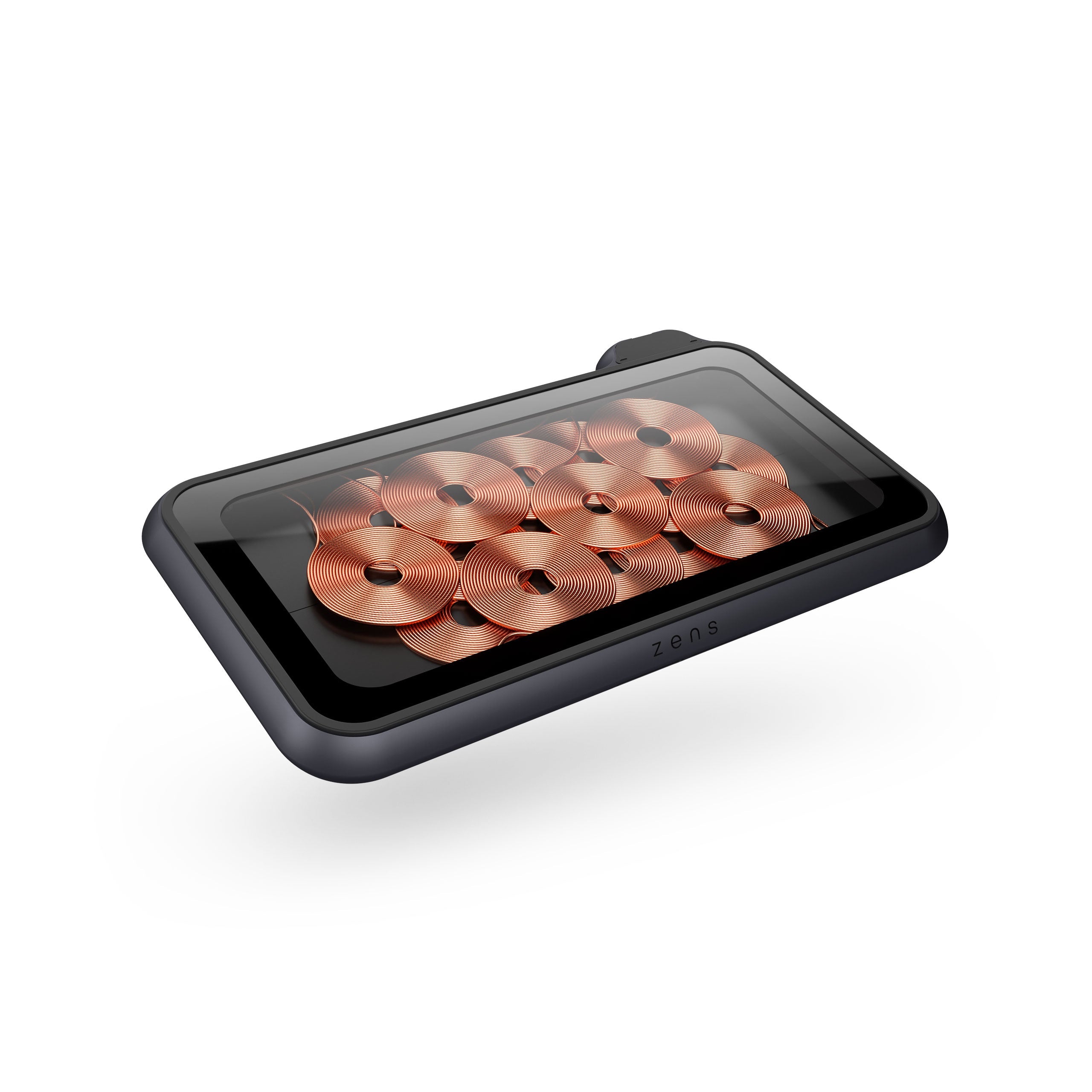 Chargeur sans fil Liberty - Édition en verre de Zens