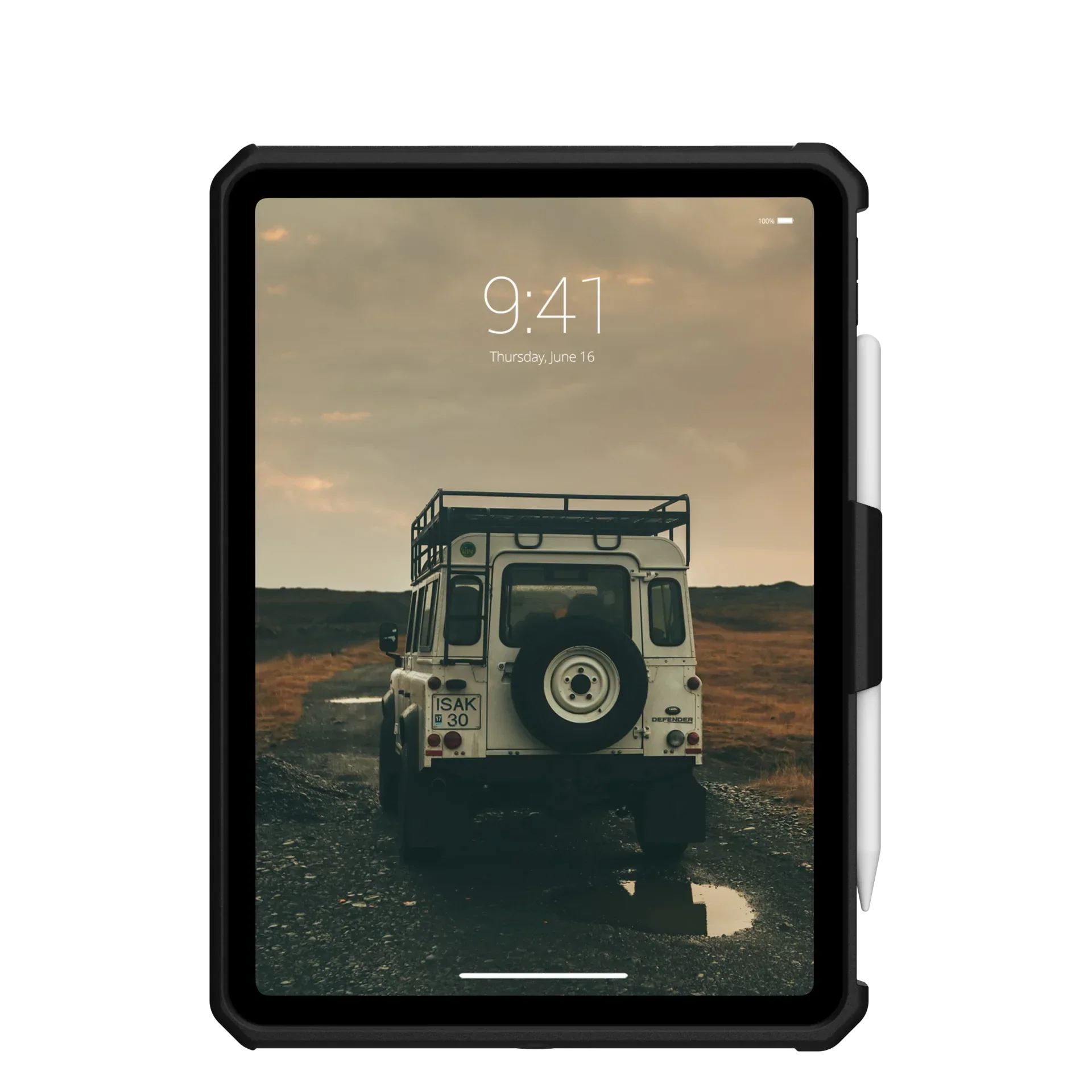 Coque pour iPad (10ᵉ génération) avec support