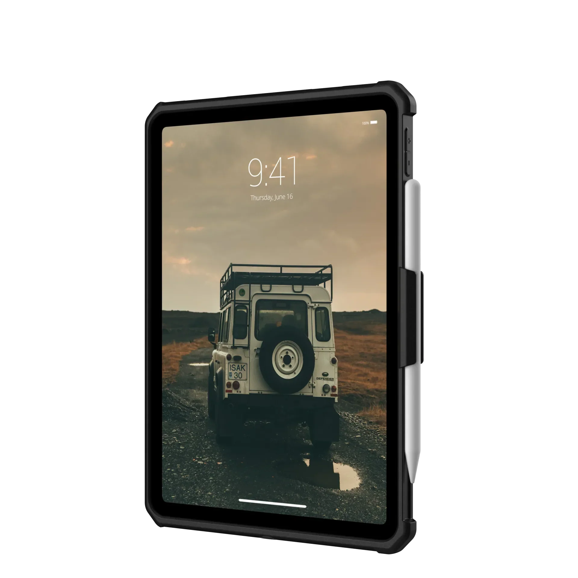 Coque pour iPad (10ᵉ génération) avec support