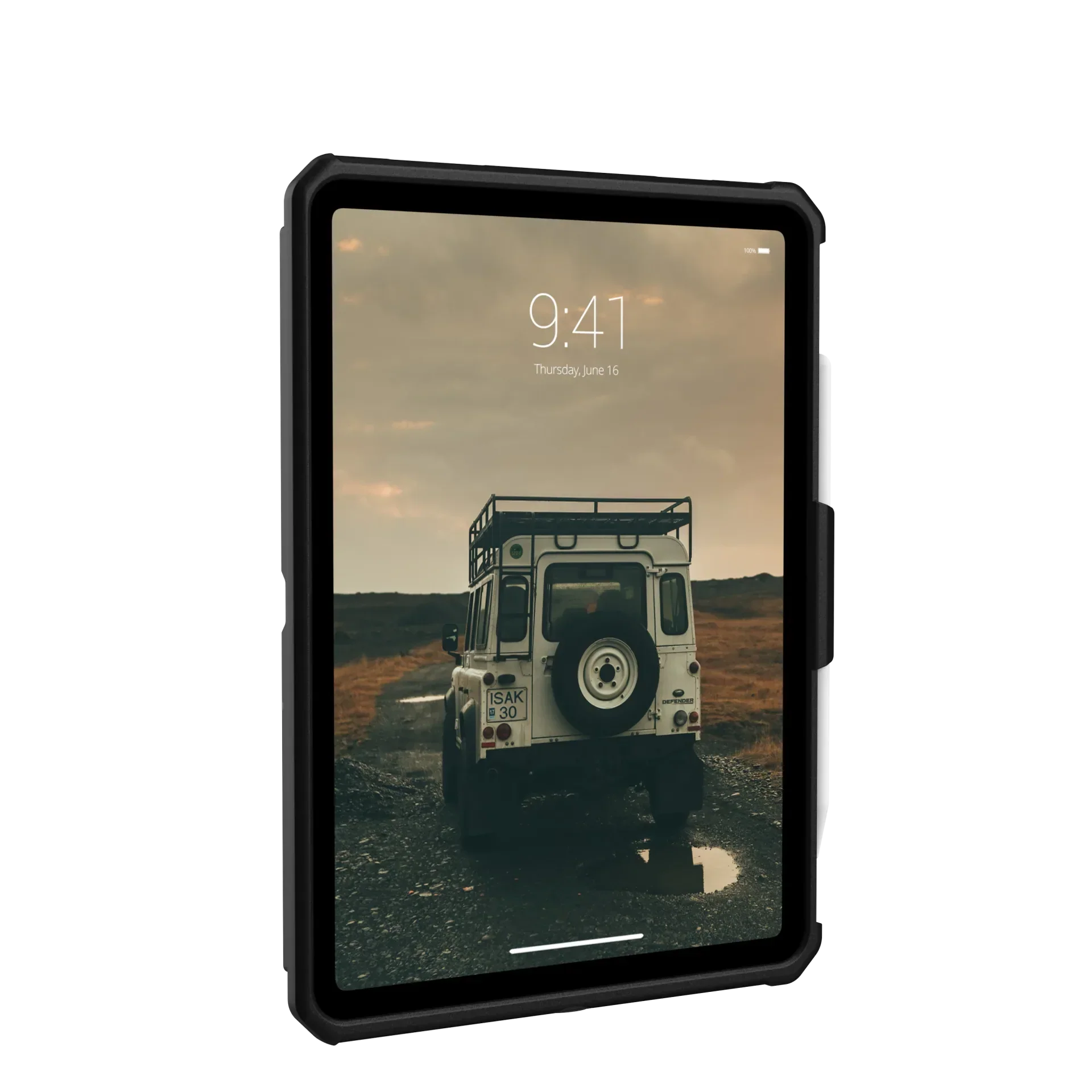 Coque pour iPad (10ᵉ génération) avec support