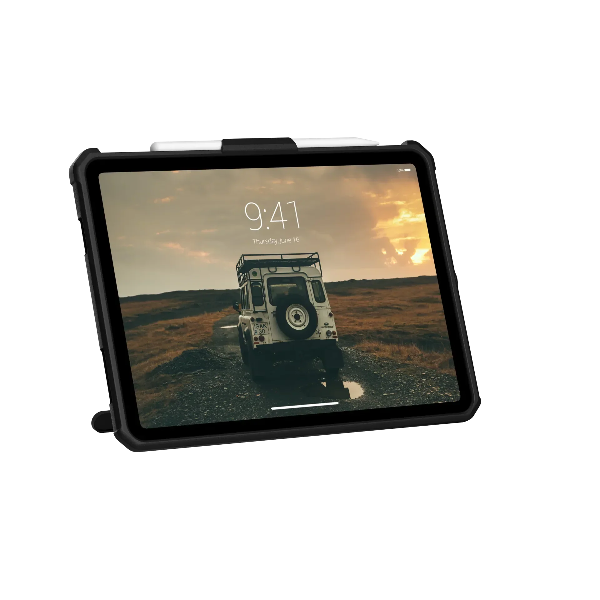 Coque pour iPad (10ᵉ génération) avec support