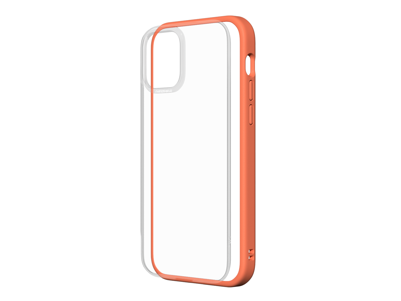 Coque Mod NX pour iPhone 12 / 12 Pro - Orange canyon