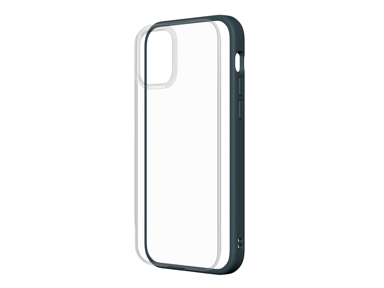 Coque Mod NX pour iPhone 12 / 12 Pro - Vert émeraude