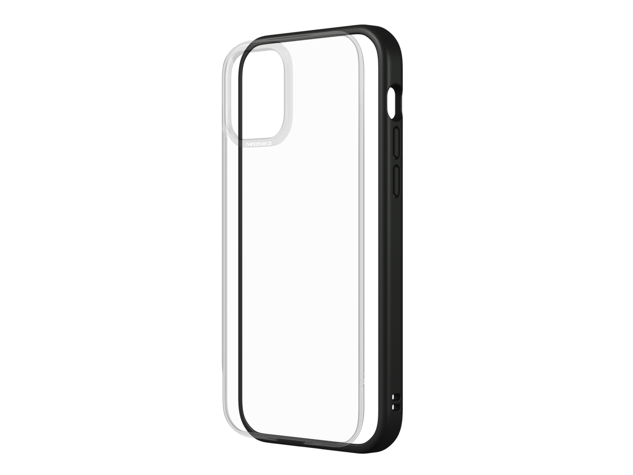 Coque Mod NX pour iPhone 12 / 12 Pro - Noir - Coques