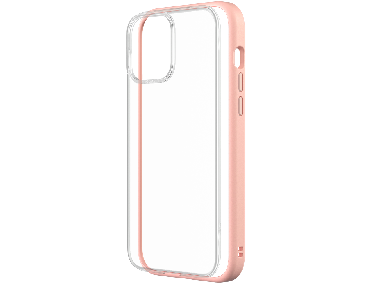 Coque Mod NX pour iPhone 13 Pro Max - Rose poudré - Coques