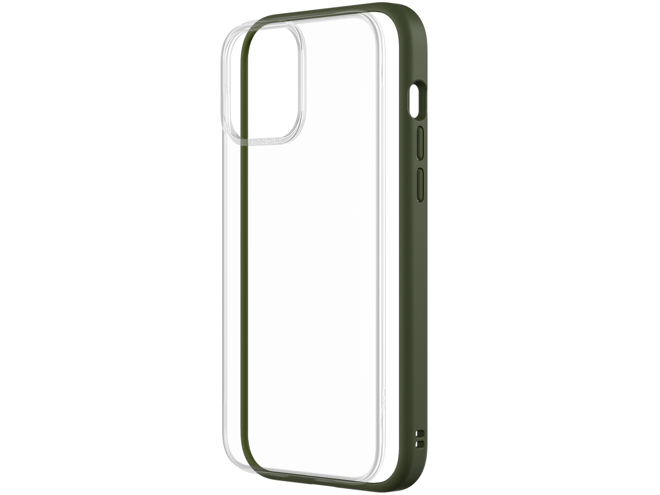 Coque Mod NX pour iPhone 13 Pro Max - Vert kaki - Coques