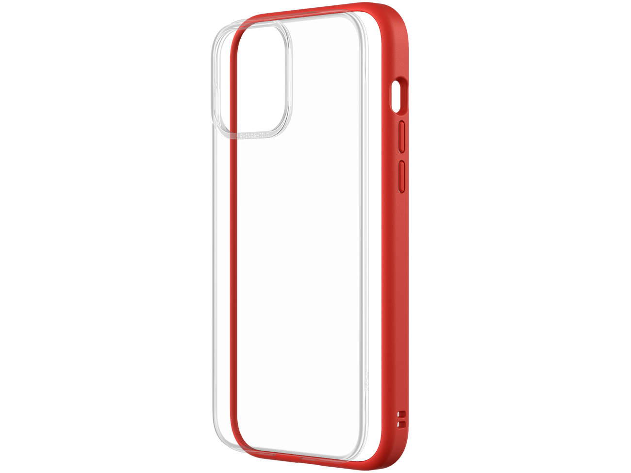 Coque Mod NX pour iPhone 13 Pro Max - Rouge - Coques